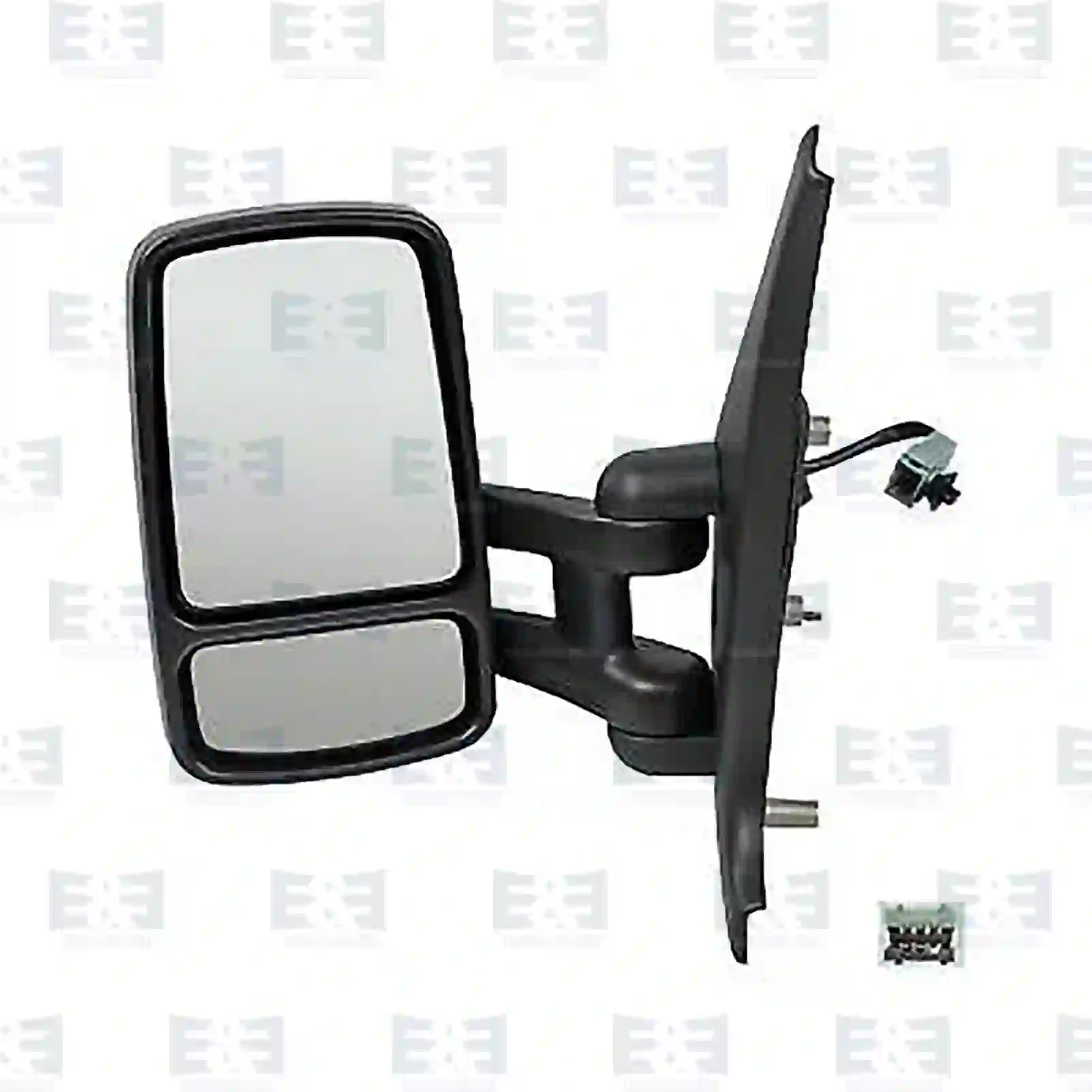  Main mirror, complete, left, heated, electrical || E&E Truck Spare Parts | Truck Spare Parts, Auotomotive Spare Parts