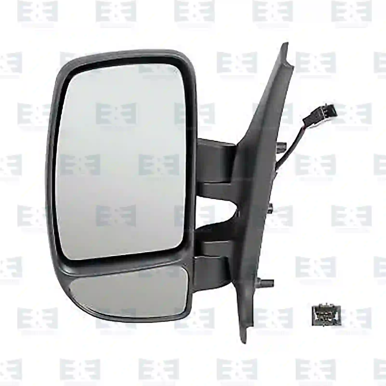  Main mirror, complete, left, heated, electrical || E&E Truck Spare Parts | Truck Spare Parts, Auotomotive Spare Parts