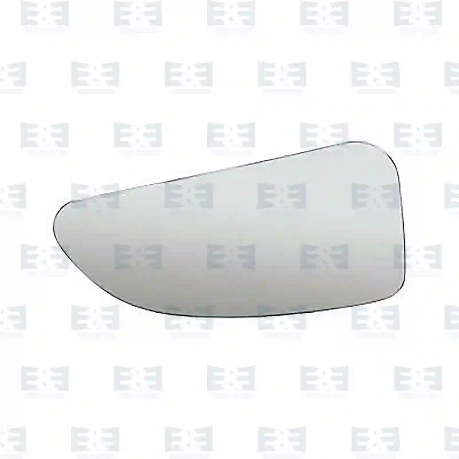  Mirror glass, wide view mirror, left || E&E Truck Spare Parts | Truck Spare Parts, Auotomotive Spare Parts