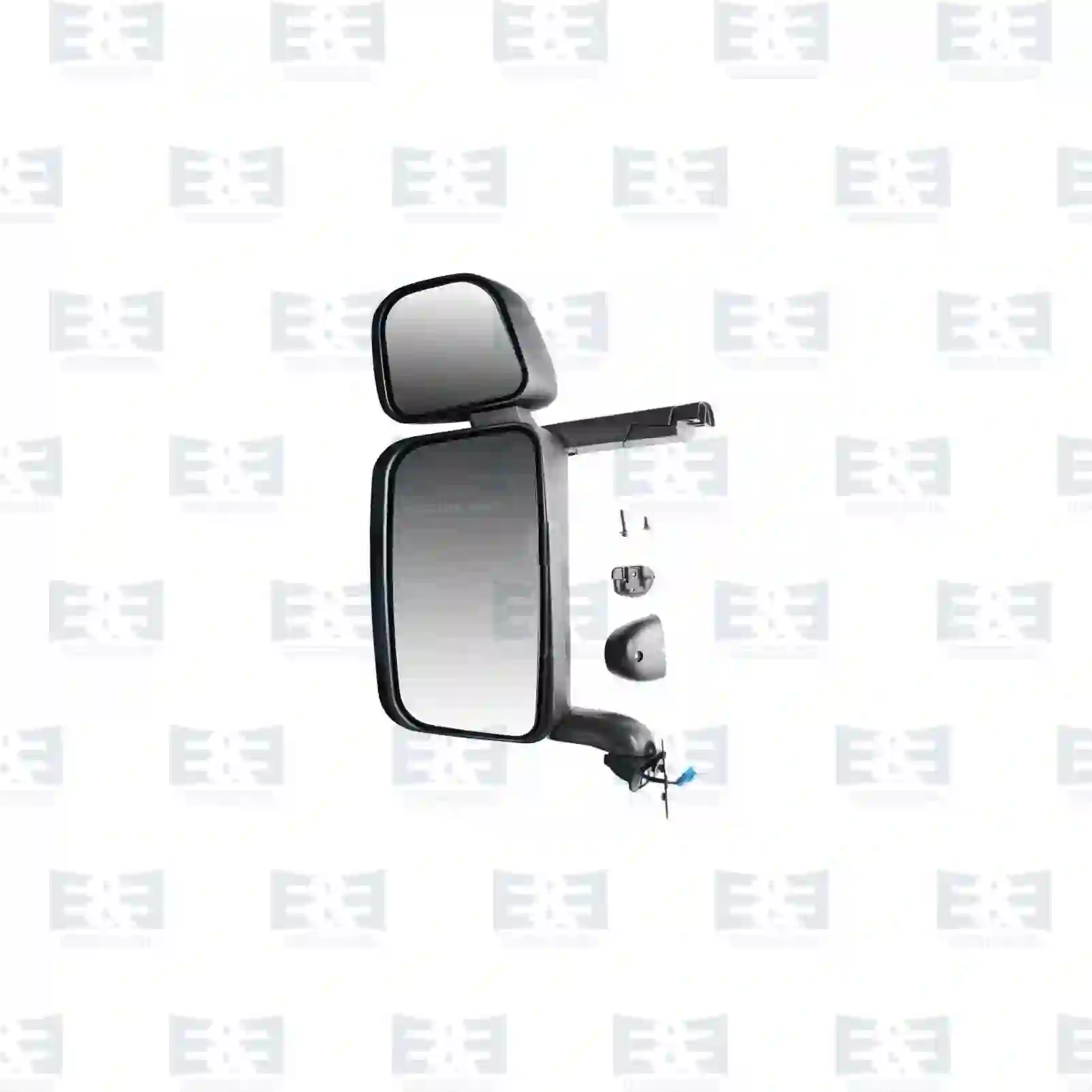  Main mirror, complete, left, heated, electrical || E&E Truck Spare Parts | Truck Spare Parts, Auotomotive Spare Parts