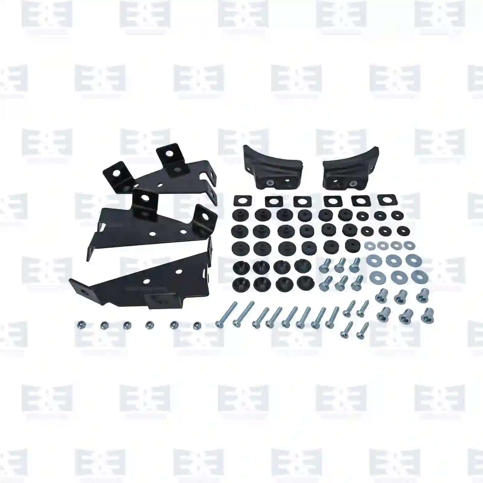  Mounting kit, sun visor || E&E Truck Spare Parts | Truck Spare Parts, Auotomotive Spare Parts
