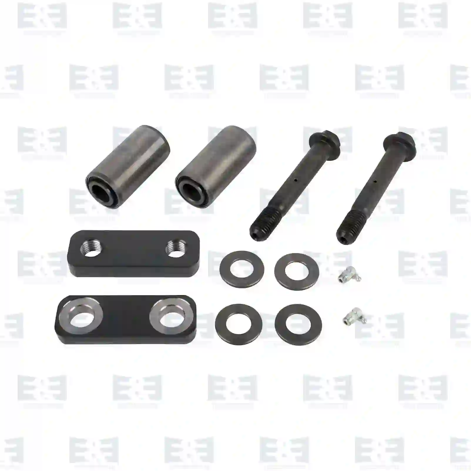  Mounting kit, spring bracket || E&E Truck Spare Parts | Truck Spare Parts, Auotomotive Spare Parts