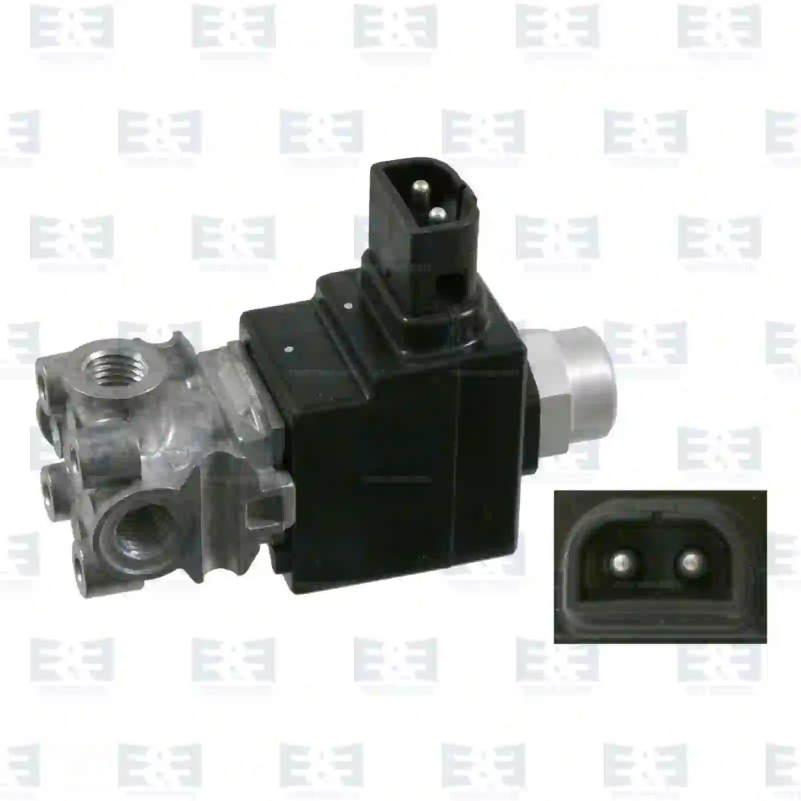  Solenoid valve || E&E Truck Spare Parts | Truck Spare Parts, Auotomotive Spare Parts