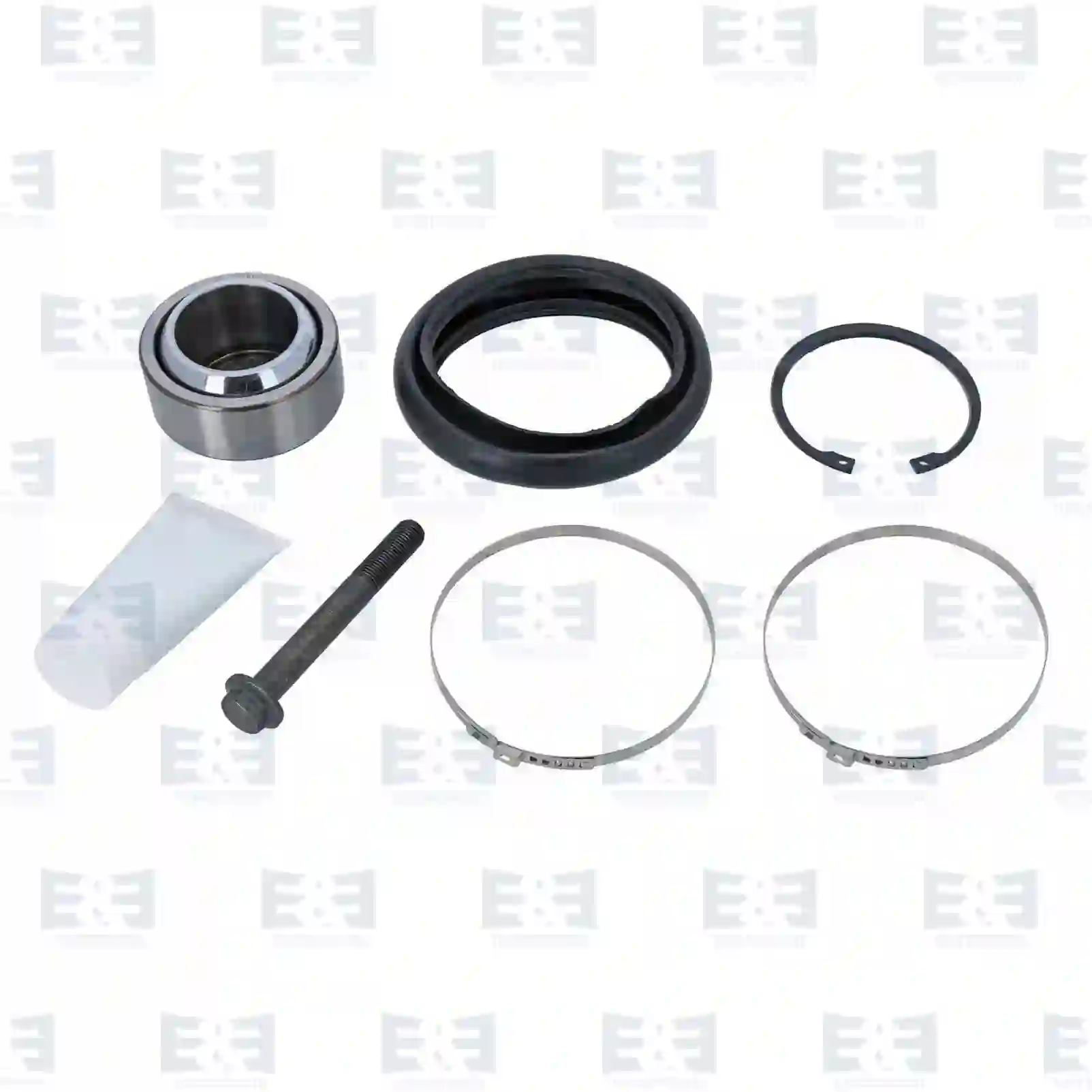  Repair kit, v-stay, without mounting plate || E&E Truck Spare Parts | Truck Spare Parts, Auotomotive Spare Parts