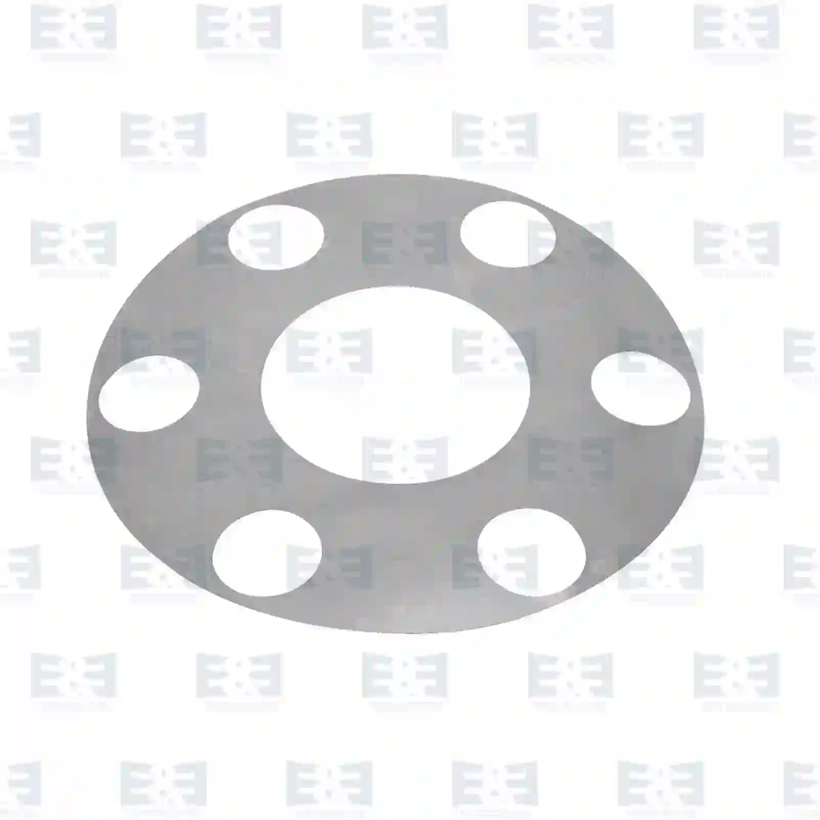Bearing Bracket, Bogie Suspension Washer, EE No 2E2282131 ,  oem no:0000551786, , E&E Truck Spare Parts | Truck Spare Parts, Auotomotive Spare Parts