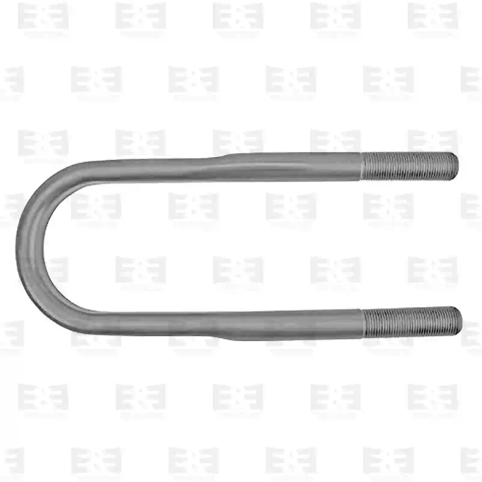  U-bolt || E&E Truck Spare Parts | Truck Spare Parts, Auotomotive Spare Parts