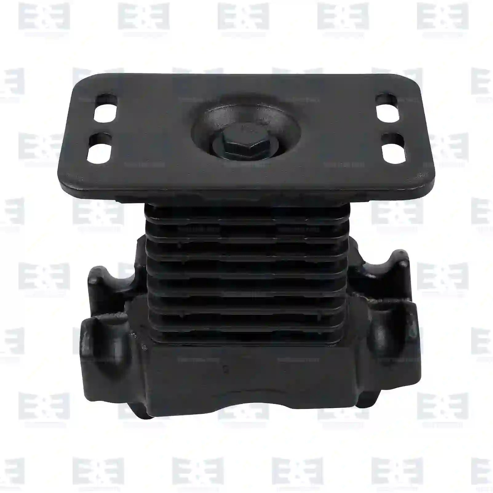 Rubber Buffer, Frame Hollow spring, EE No 2E2282610 ,  oem no:1699564, 1779767, ZG41259-0008 E&E Truck Spare Parts | Truck Spare Parts, Auotomotive Spare Parts