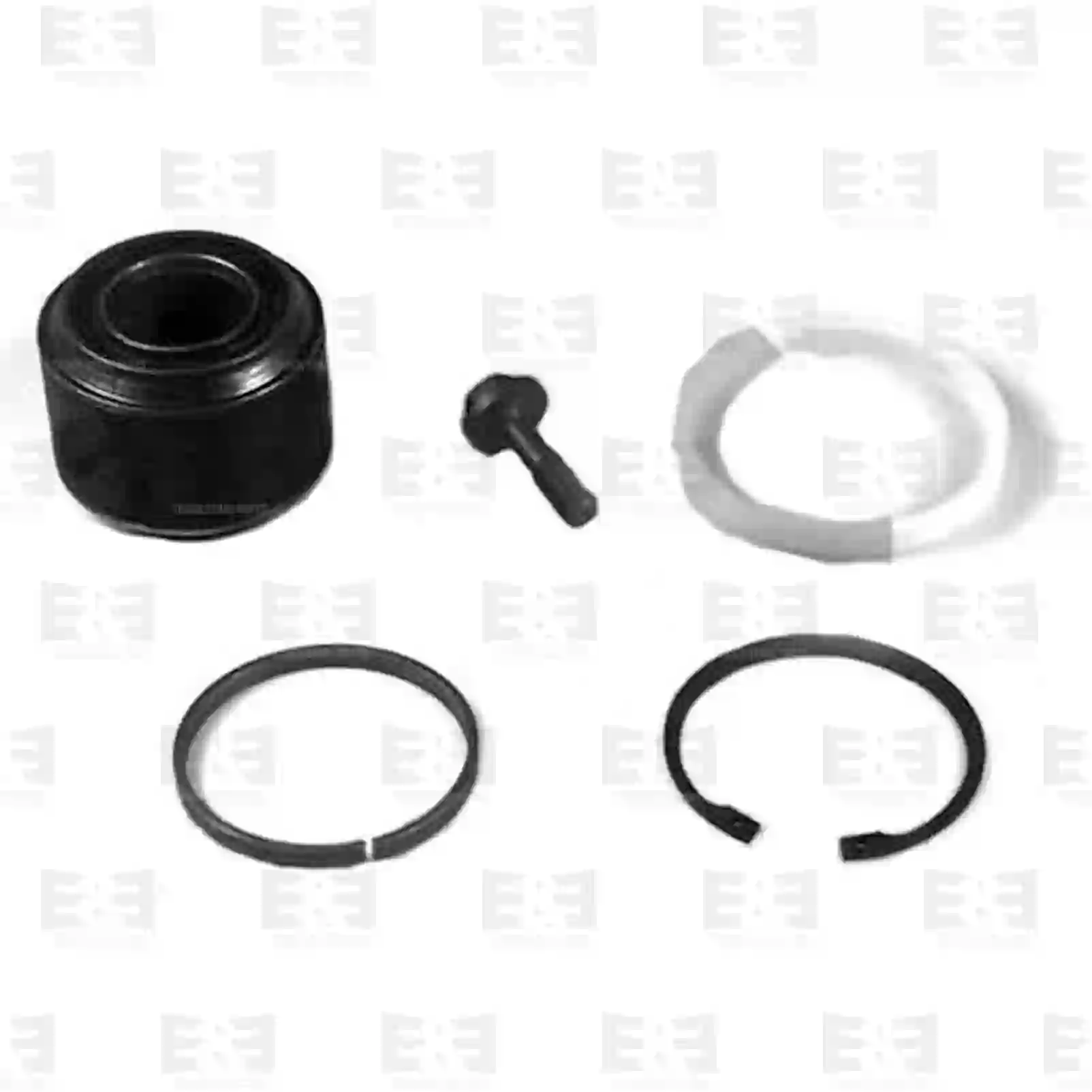  Repair kit, reaction rod || E&E Truck Spare Parts | Truck Spare Parts, Auotomotive Spare Parts