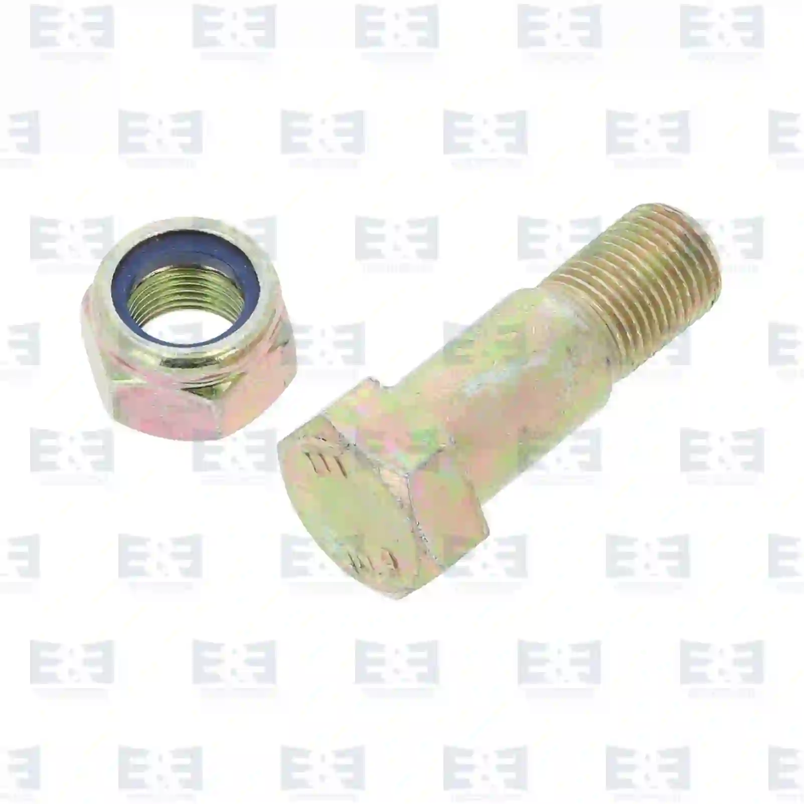  Bolt with nut || E&E Truck Spare Parts | Truck Spare Parts, Auotomotive Spare Parts