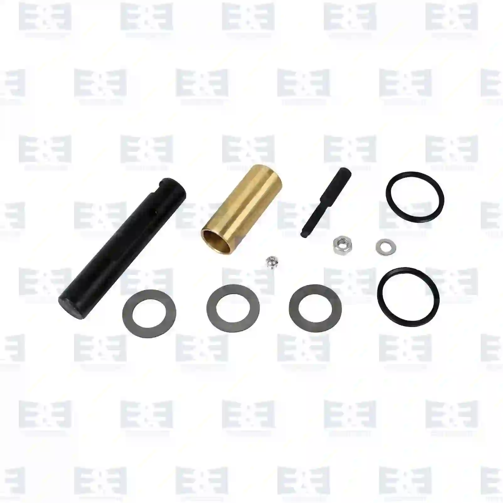 Spring Bracket Spring bolt kit, EE No 2E2283415 ,  oem no:490512, 658320006 E&E Truck Spare Parts | Truck Spare Parts, Auotomotive Spare Parts