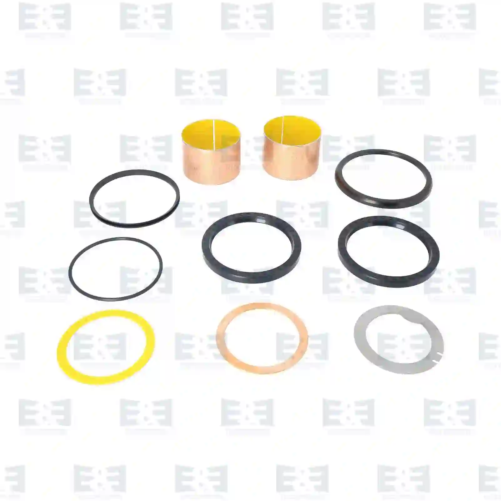 Spring Bracket Repair kit, spring saddle, without grease nipple, EE No 2E2283593 ,  oem no:2262363 E&E Truck Spare Parts | Truck Spare Parts, Auotomotive Spare Parts