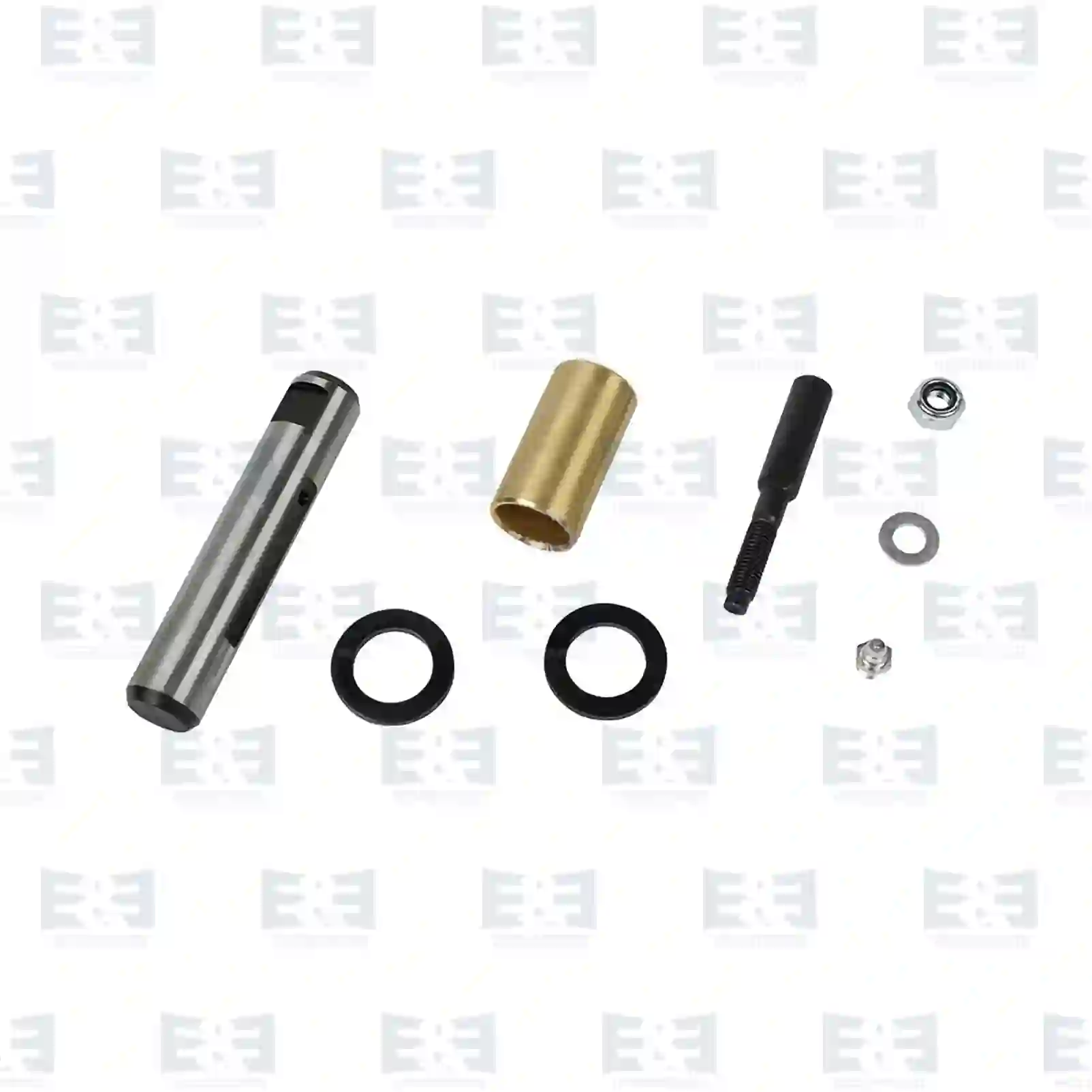 Leaf Spring Spring bolt kit, EE No 2E2283814 ,  oem no:3583200065 E&E Truck Spare Parts | Truck Spare Parts, Auotomotive Spare Parts