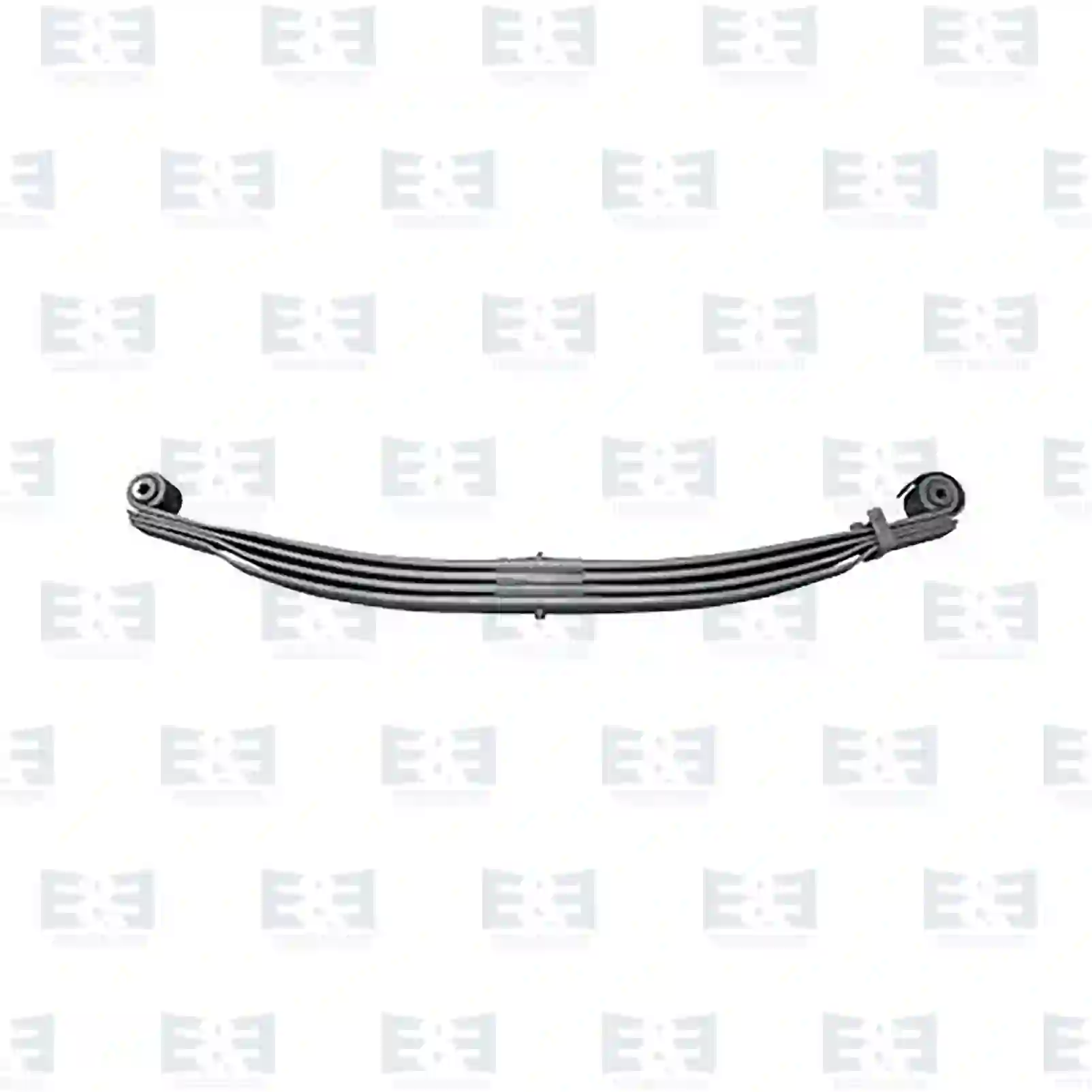  Leaf spring, front || E&E Truck Spare Parts | Truck Spare Parts, Auotomotive Spare Parts