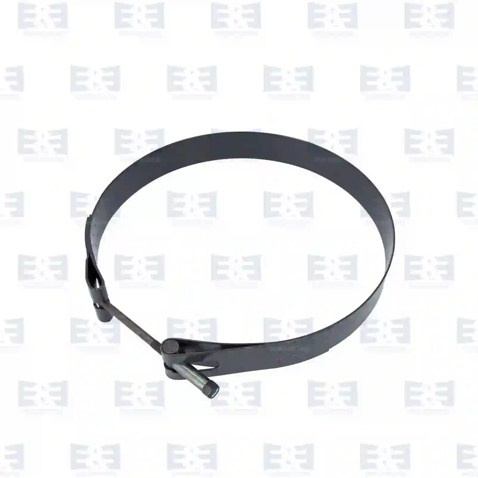 Air Tank Tensioning band, air tank, EE No 2E2283987 ,  oem no:2218575 E&E Truck Spare Parts | Truck Spare Parts, Auotomotive Spare Parts