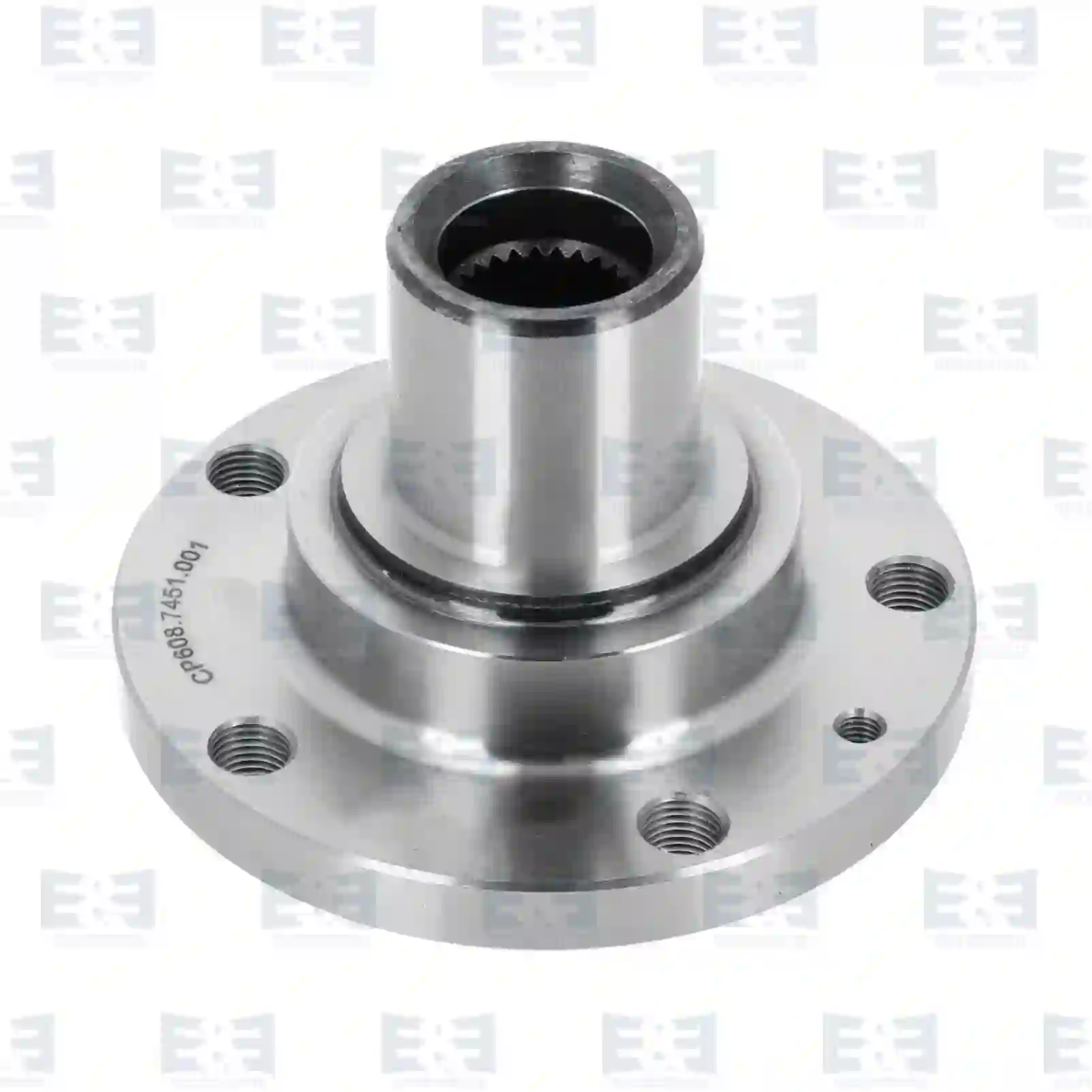 Hub Wheel hub, without bearings, EE No 2E2284050 ,  oem no:330777, 330784, 1328045080, 1346653080, 330777, 330784 E&E Truck Spare Parts | Truck Spare Parts, Auotomotive Spare Parts