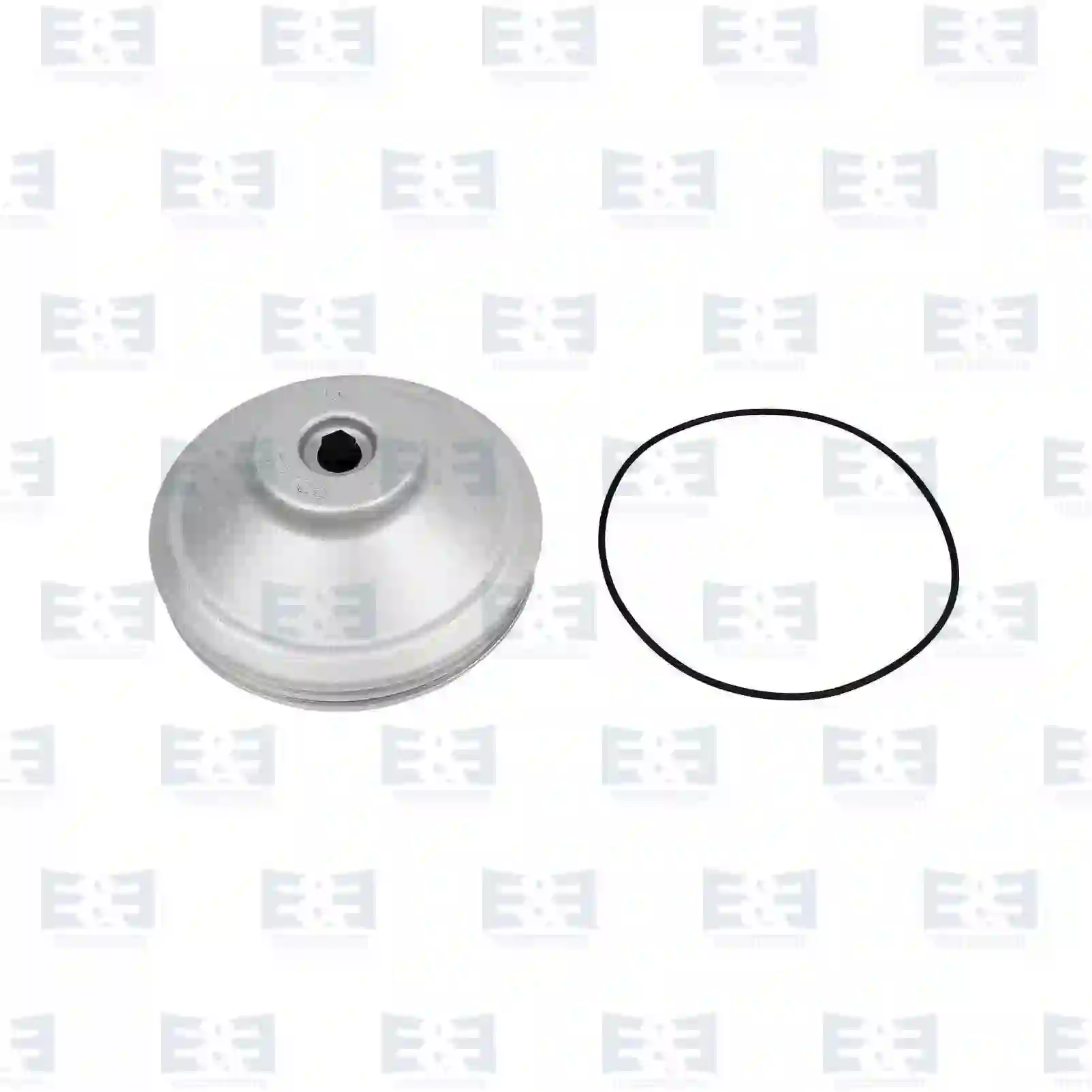  Hub cover, complete with o-ring || E&E Truck Spare Parts | Truck Spare Parts, Auotomotive Spare Parts