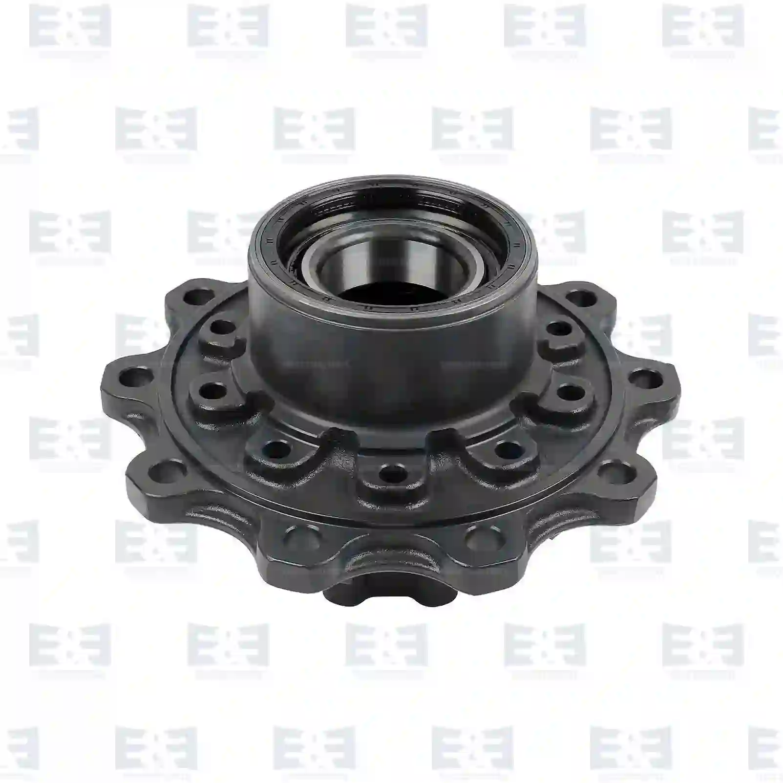  Wheel hub, with bearing || E&E Truck Spare Parts | Truck Spare Parts, Auotomotive Spare Parts