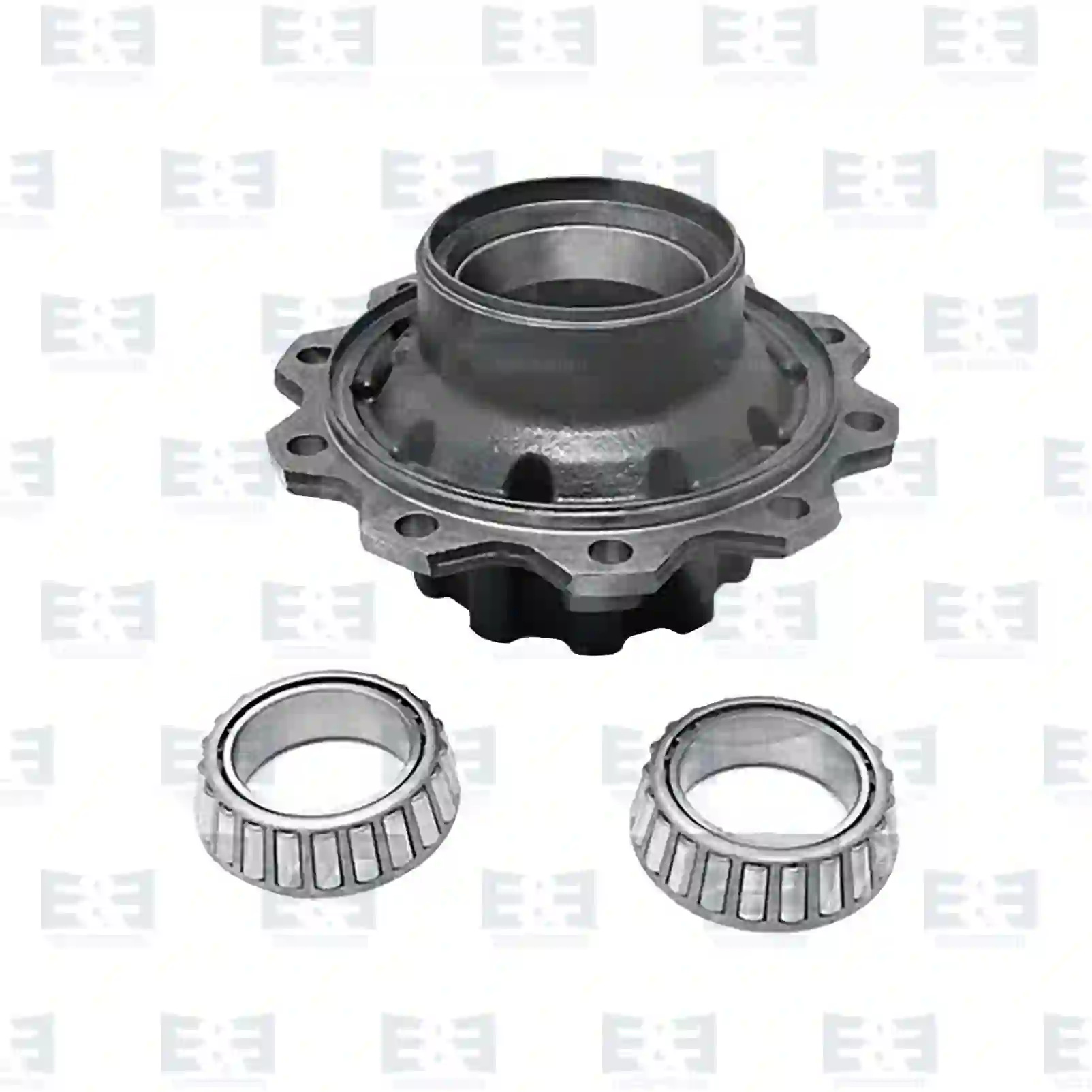  Wheel hub, with bearing || E&E Truck Spare Parts | Truck Spare Parts, Auotomotive Spare Parts