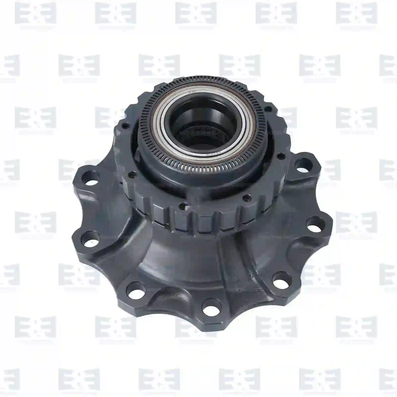  Wheel hub, with bearing, for disc brake || E&E Truck Spare Parts | Truck Spare Parts, Auotomotive Spare Parts