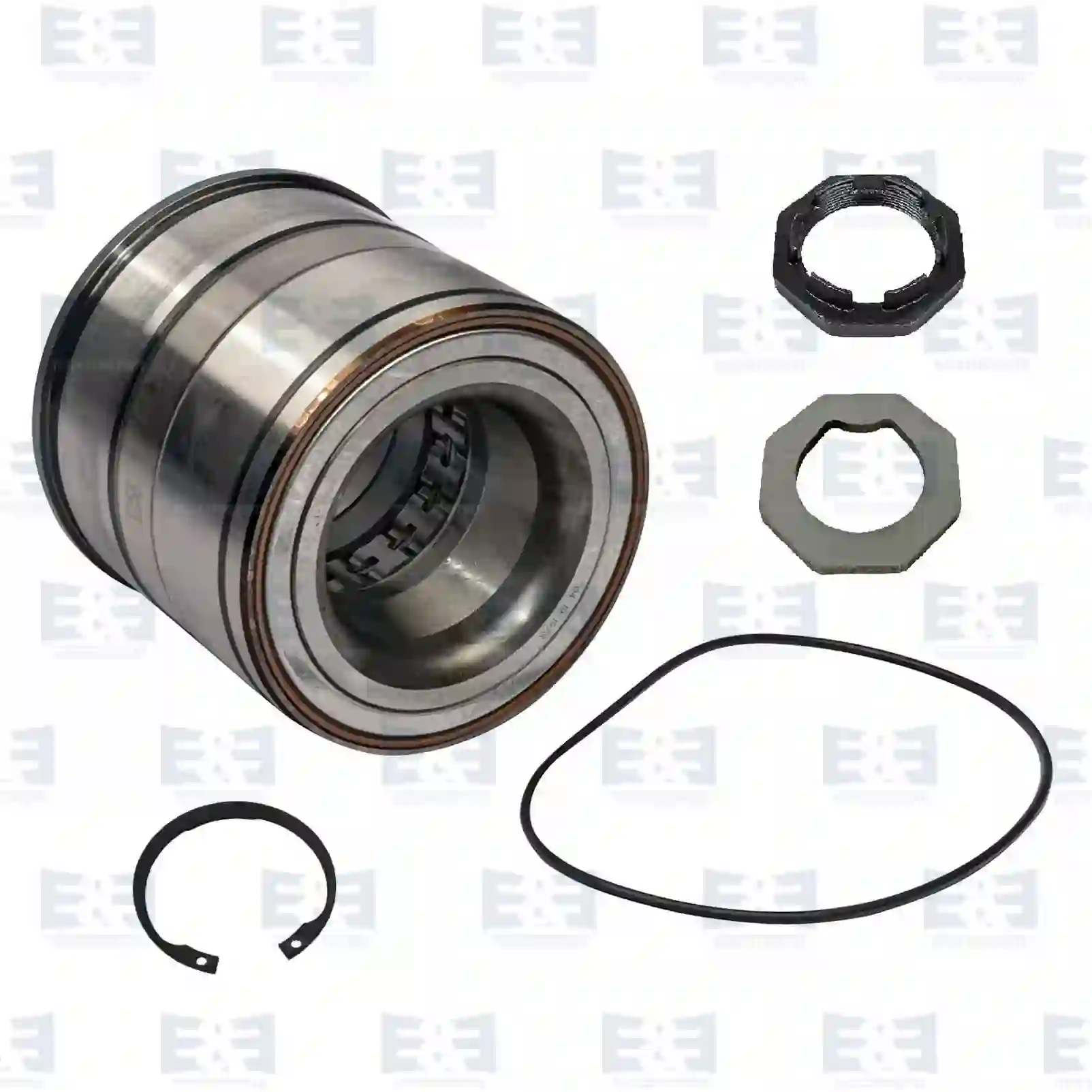  Repair kit, wheel bearing unit || E&E Truck Spare Parts | Truck Spare Parts, Auotomotive Spare Parts
