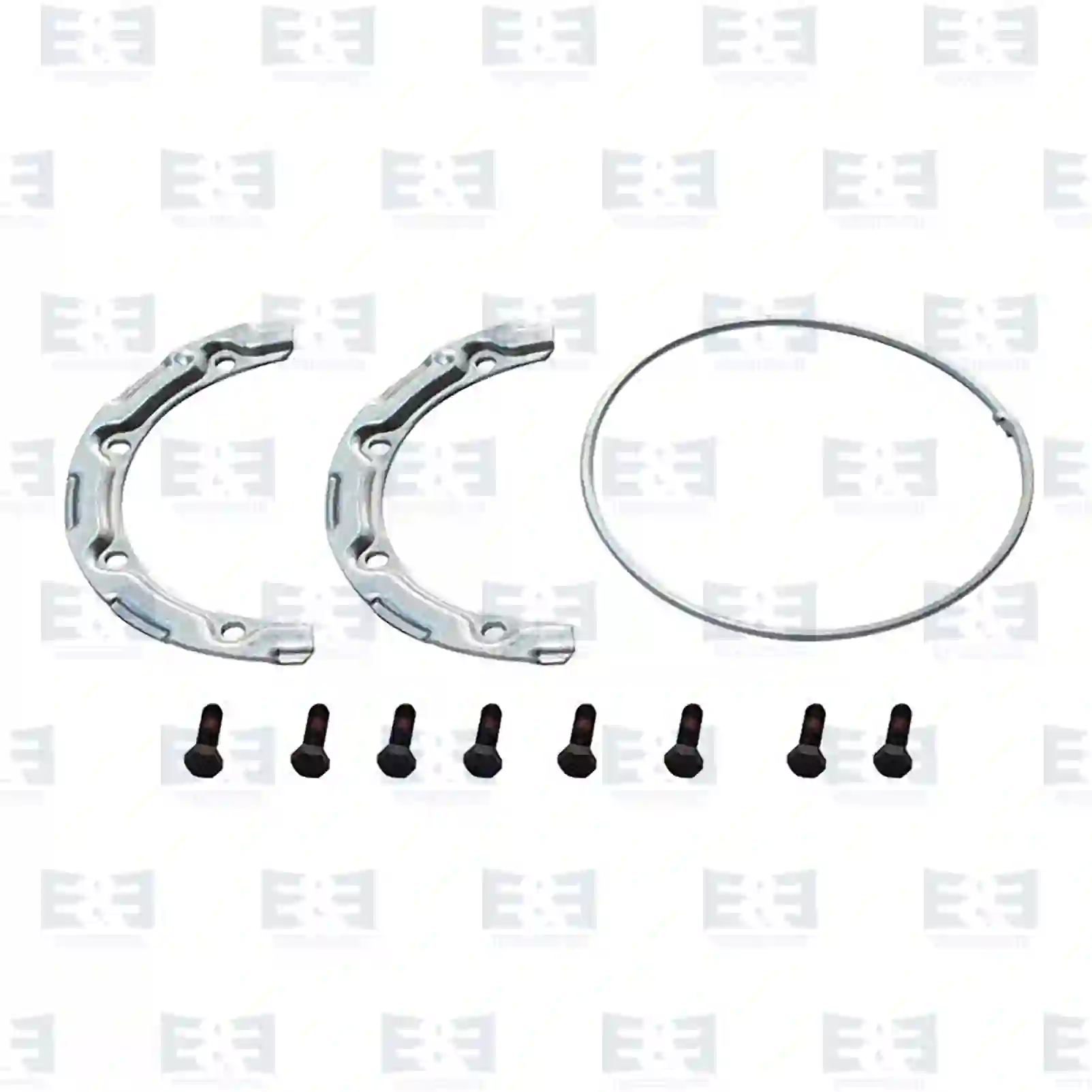  Mounting kit, brake disc || E&E Truck Spare Parts | Truck Spare Parts, Auotomotive Spare Parts