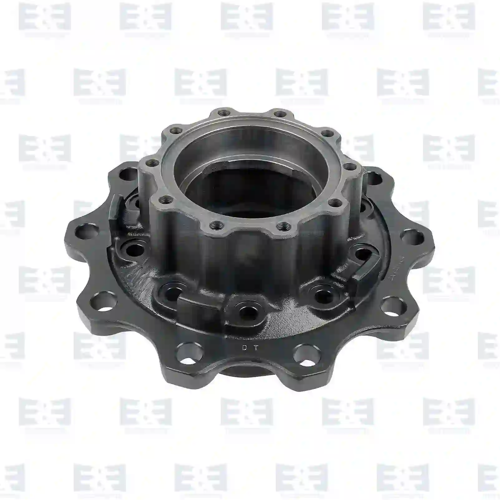  Wheel hub, without bearings, without ABS ring || E&E Truck Spare Parts | Truck Spare Parts, Auotomotive Spare Parts