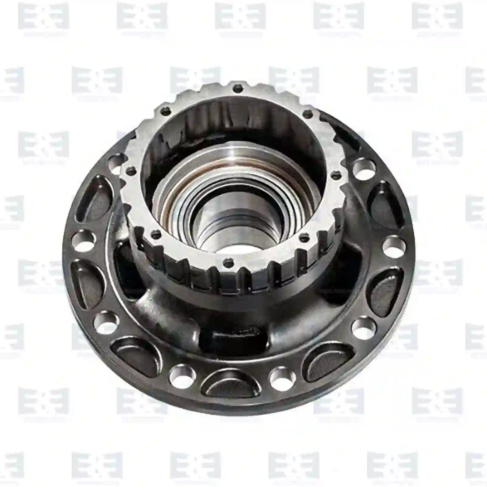  Wheel hub, without bearings || E&E Truck Spare Parts | Truck Spare Parts, Auotomotive Spare Parts