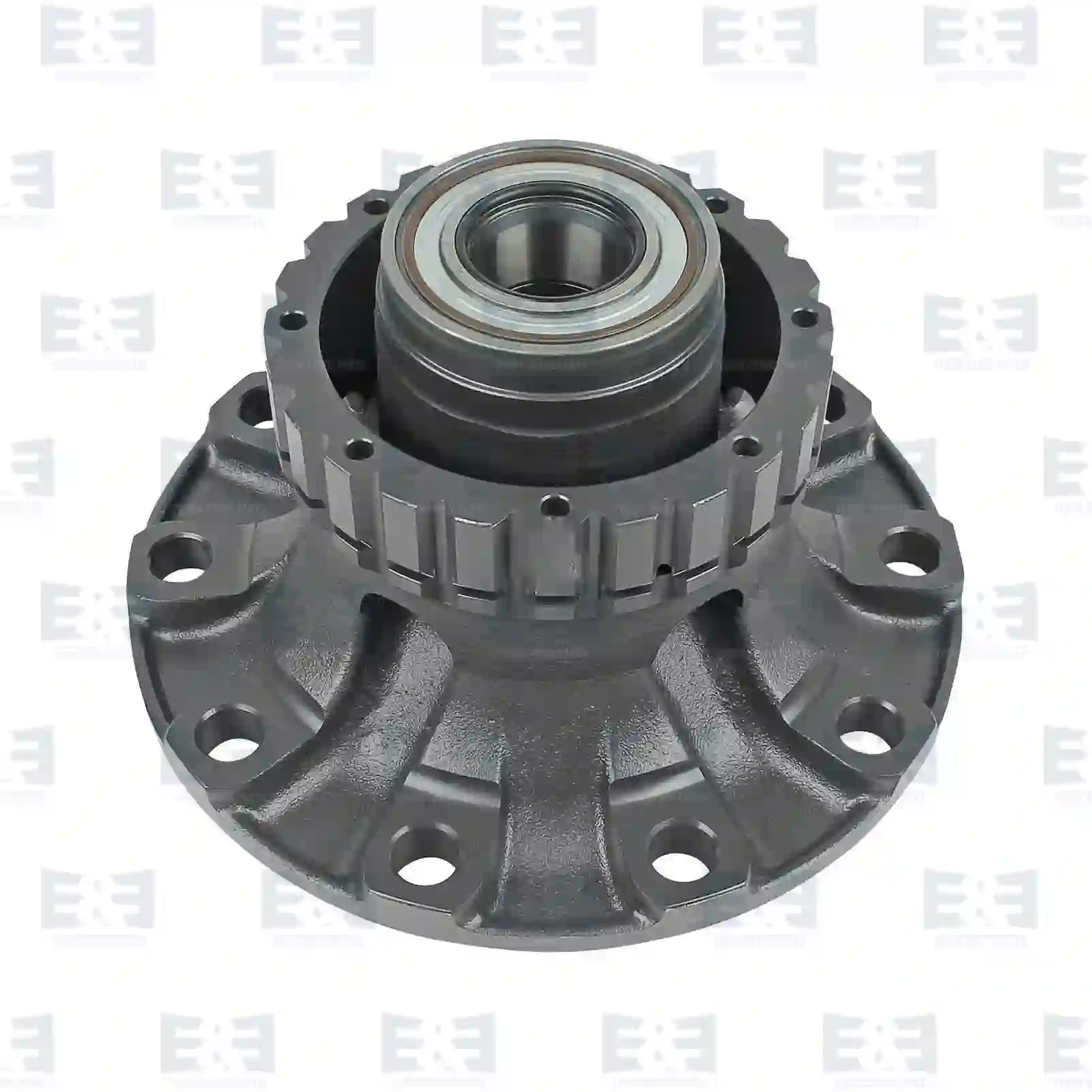  Wheel hub, with bearing || E&E Truck Spare Parts | Truck Spare Parts, Auotomotive Spare Parts