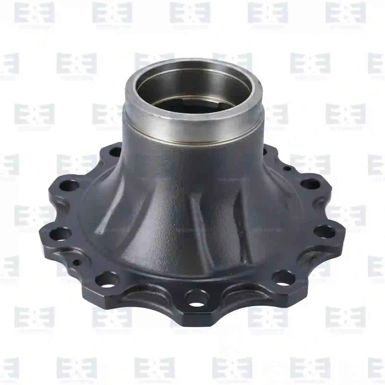  Wheel hub, without bearings, for drum brake || E&E Truck Spare Parts | Truck Spare Parts, Auotomotive Spare Parts