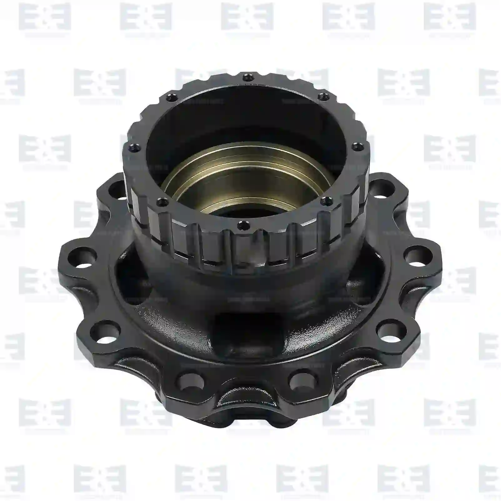  Wheel hub, without bearings || E&E Truck Spare Parts | Truck Spare Parts, Auotomotive Spare Parts