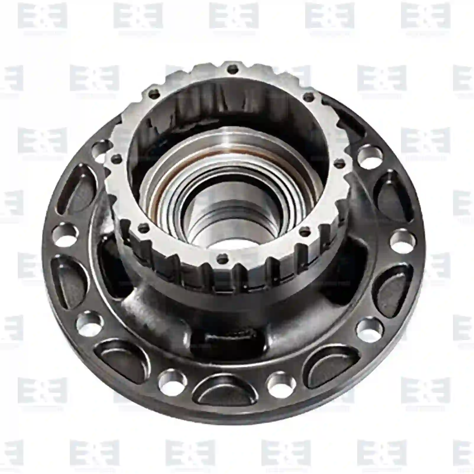  Wheel hub, with bearing, without ABS ring || E&E Truck Spare Parts | Truck Spare Parts, Auotomotive Spare Parts