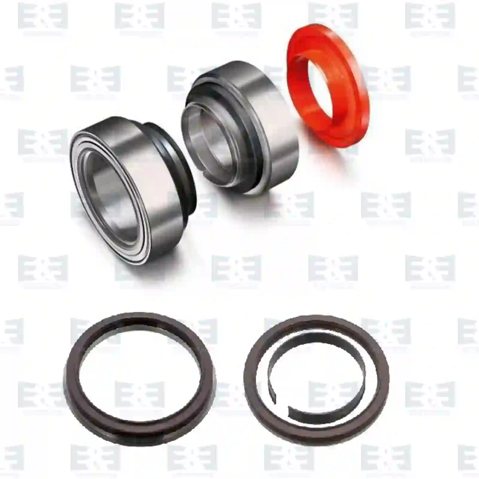  Bearing kit || E&E Truck Spare Parts | Truck Spare Parts, Auotomotive Spare Parts