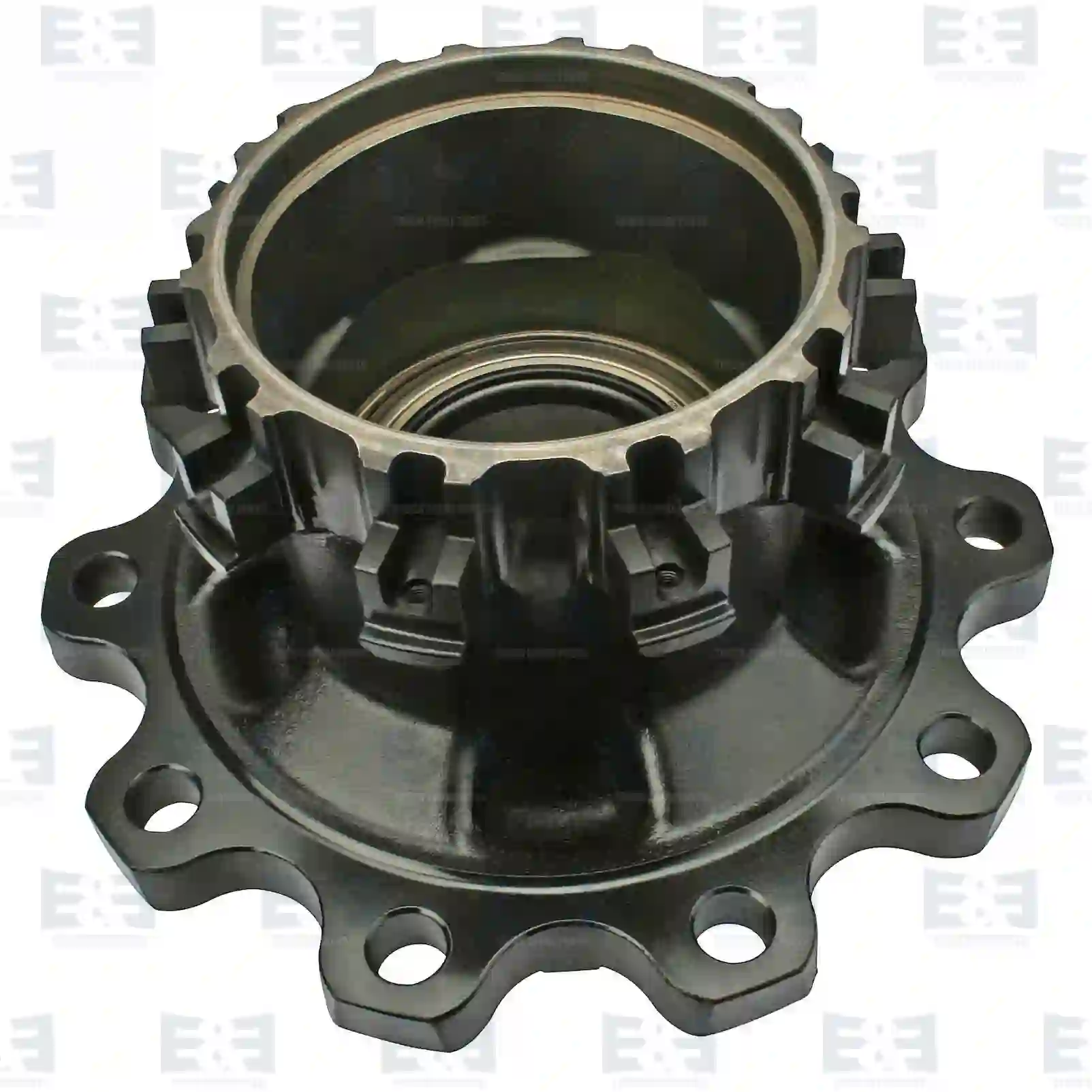  Wheel hub, without bearings || E&E Truck Spare Parts | Truck Spare Parts, Auotomotive Spare Parts
