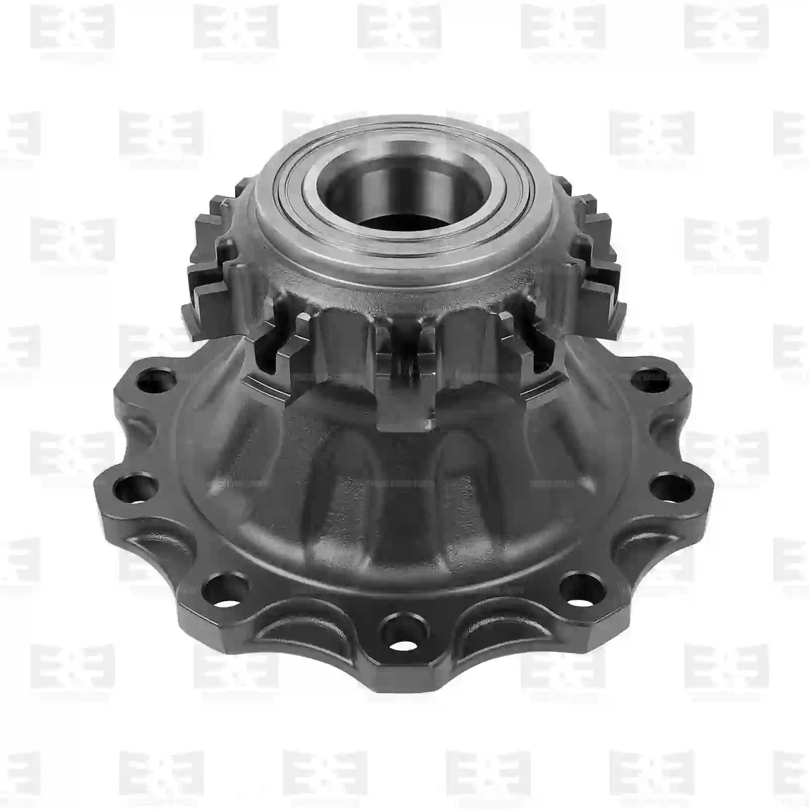  Wheel hub, with bearing || E&E Truck Spare Parts | Truck Spare Parts, Auotomotive Spare Parts