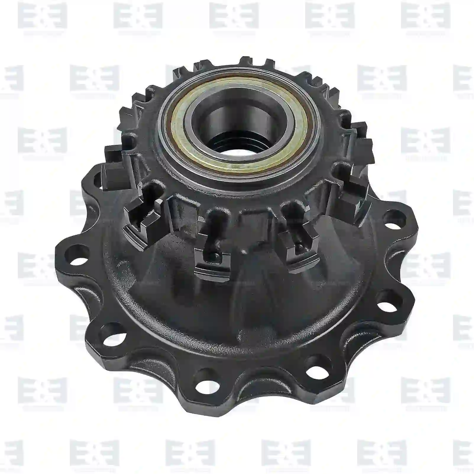  Wheel hub, with bearing || E&E Truck Spare Parts | Truck Spare Parts, Auotomotive Spare Parts