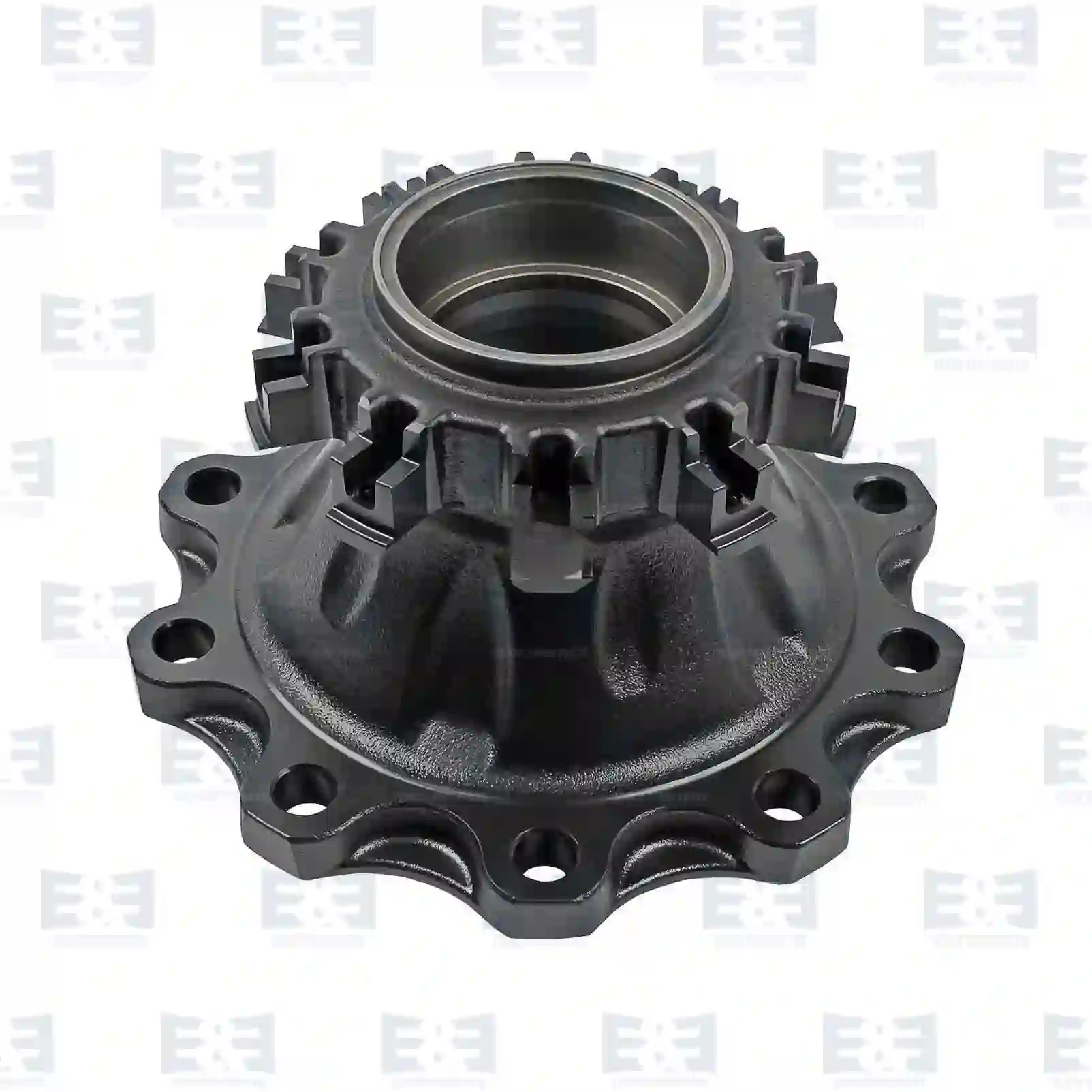  Wheel hub, without bearings || E&E Truck Spare Parts | Truck Spare Parts, Auotomotive Spare Parts