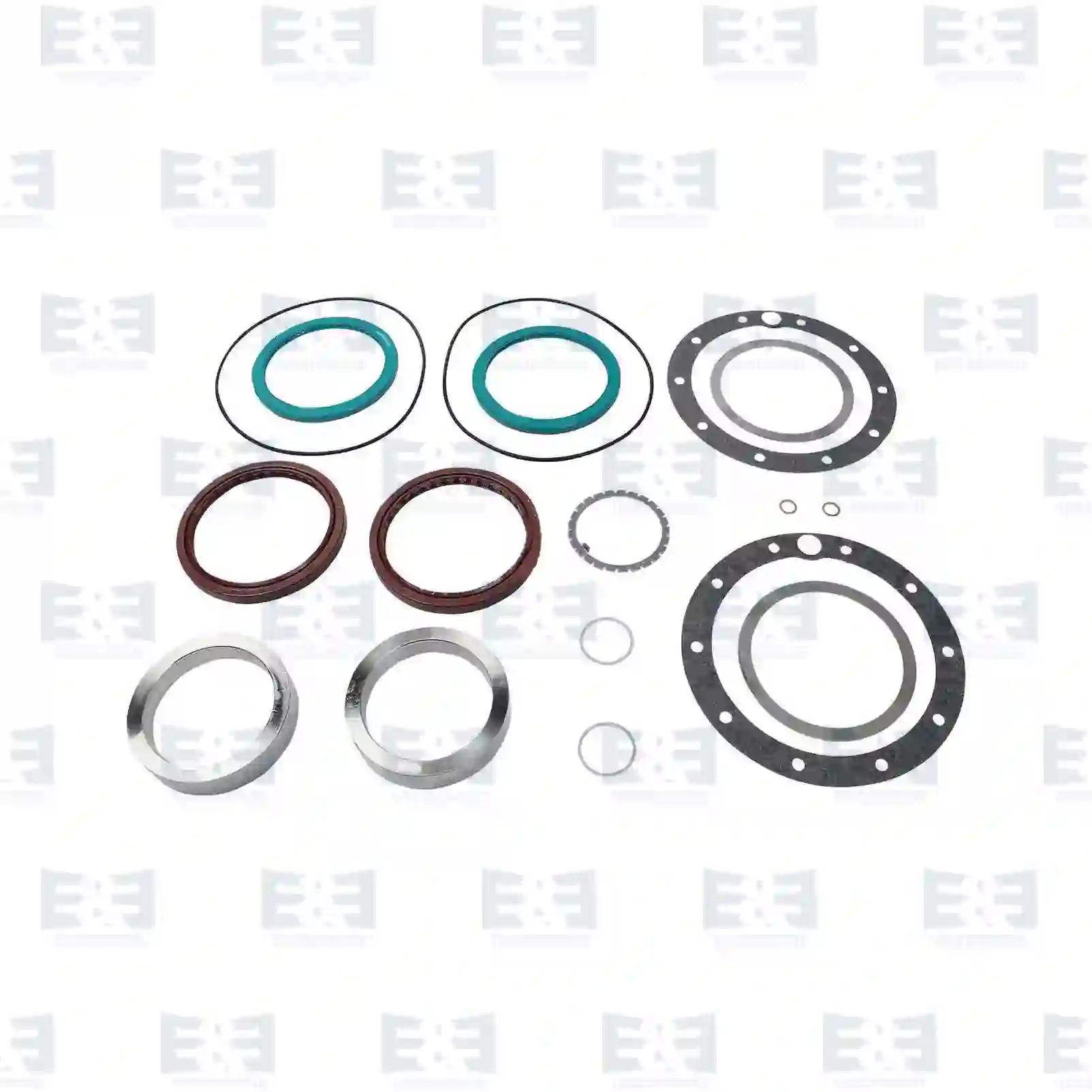  Repair kit, wheel hub, double kit || E&E Truck Spare Parts | Truck Spare Parts, Auotomotive Spare Parts