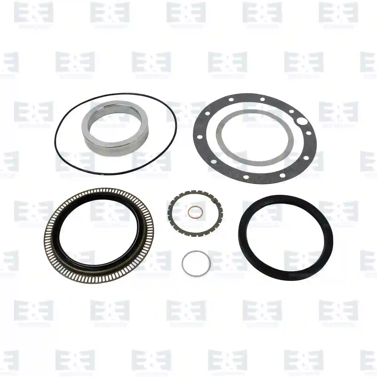  Repair kit, wheel hub || E&E Truck Spare Parts | Truck Spare Parts, Auotomotive Spare Parts