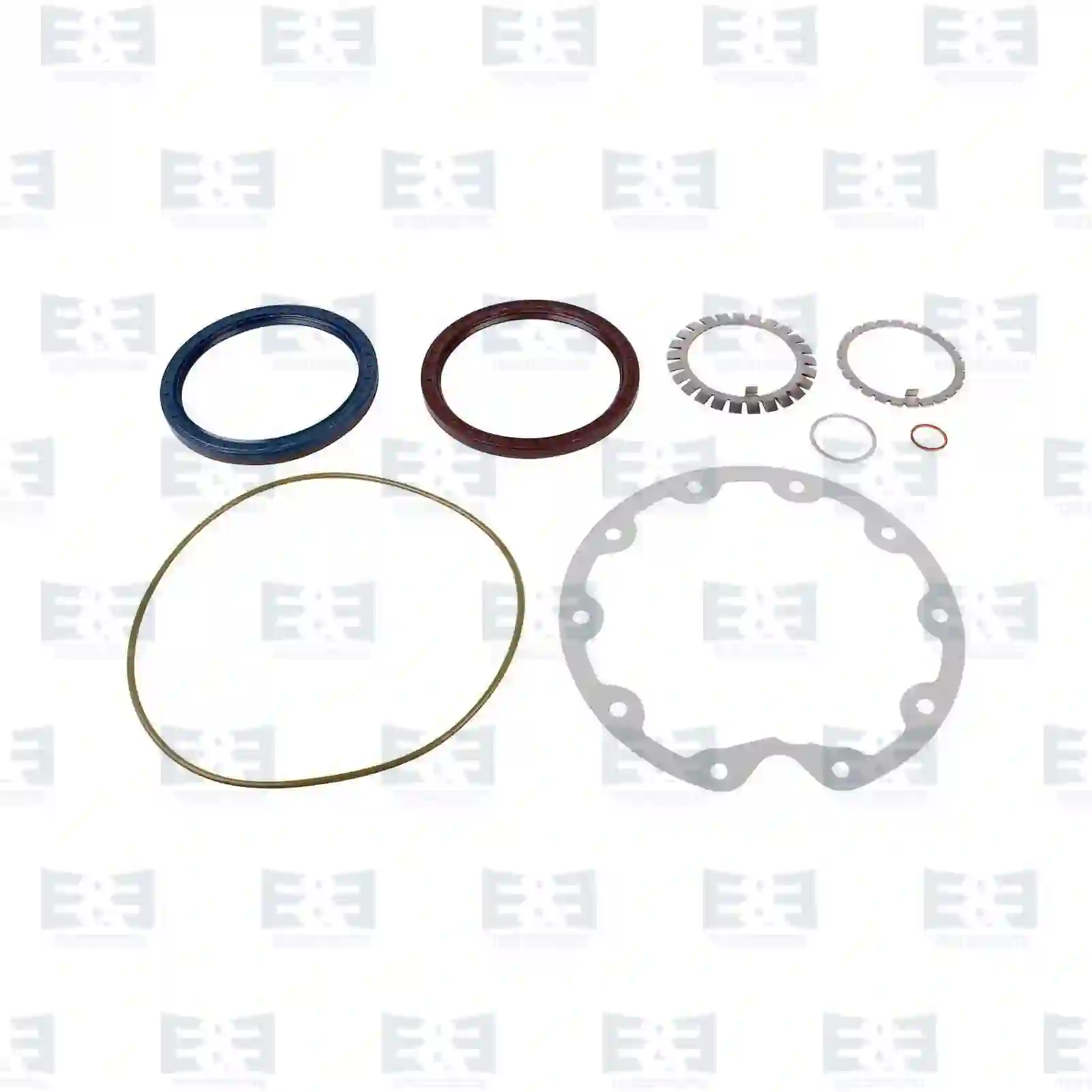  Repair kit, wheel hub || E&E Truck Spare Parts | Truck Spare Parts, Auotomotive Spare Parts