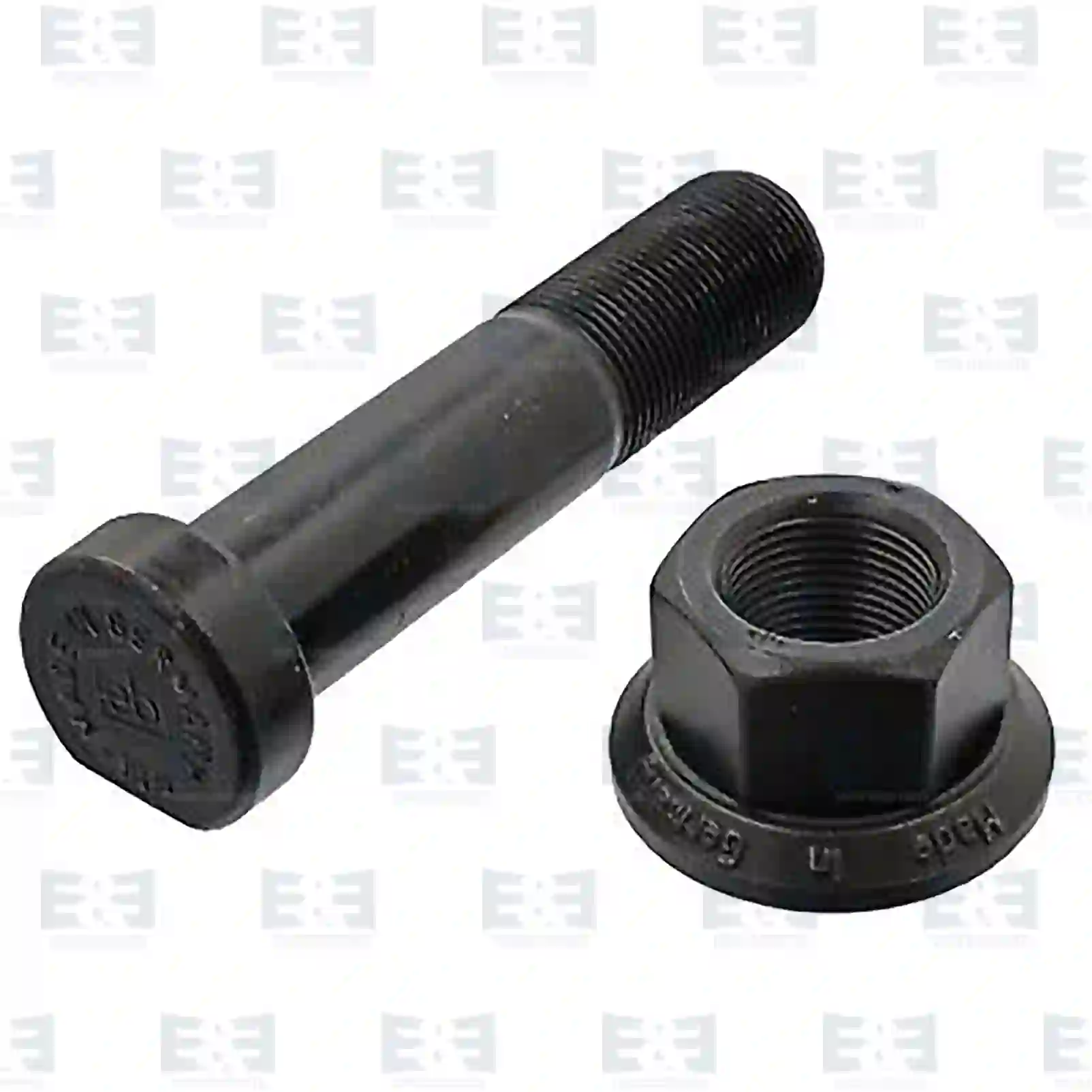  Wheel bolt, complete || E&E Truck Spare Parts | Truck Spare Parts, Auotomotive Spare Parts