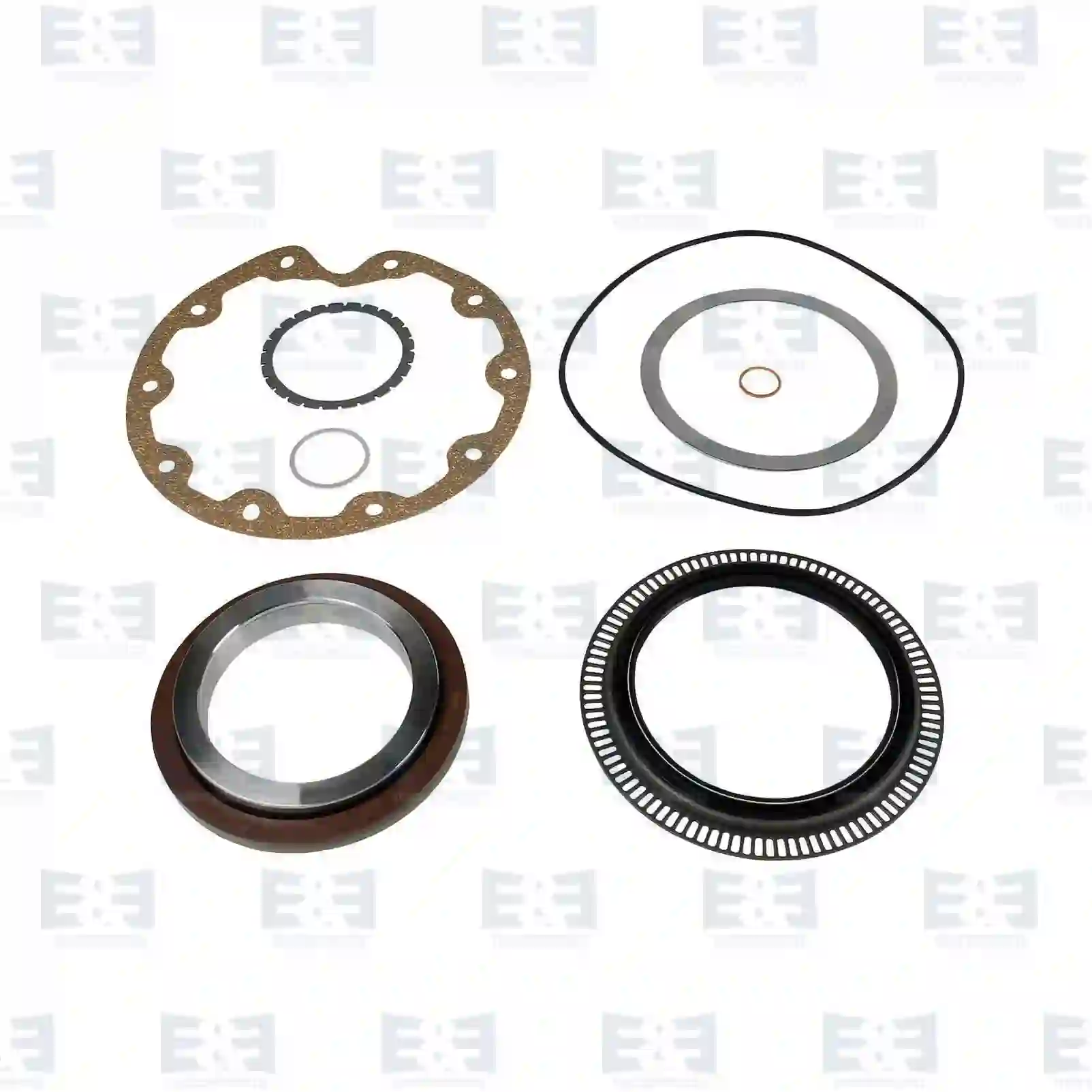  Repair kit, wheel hub || E&E Truck Spare Parts | Truck Spare Parts, Auotomotive Spare Parts