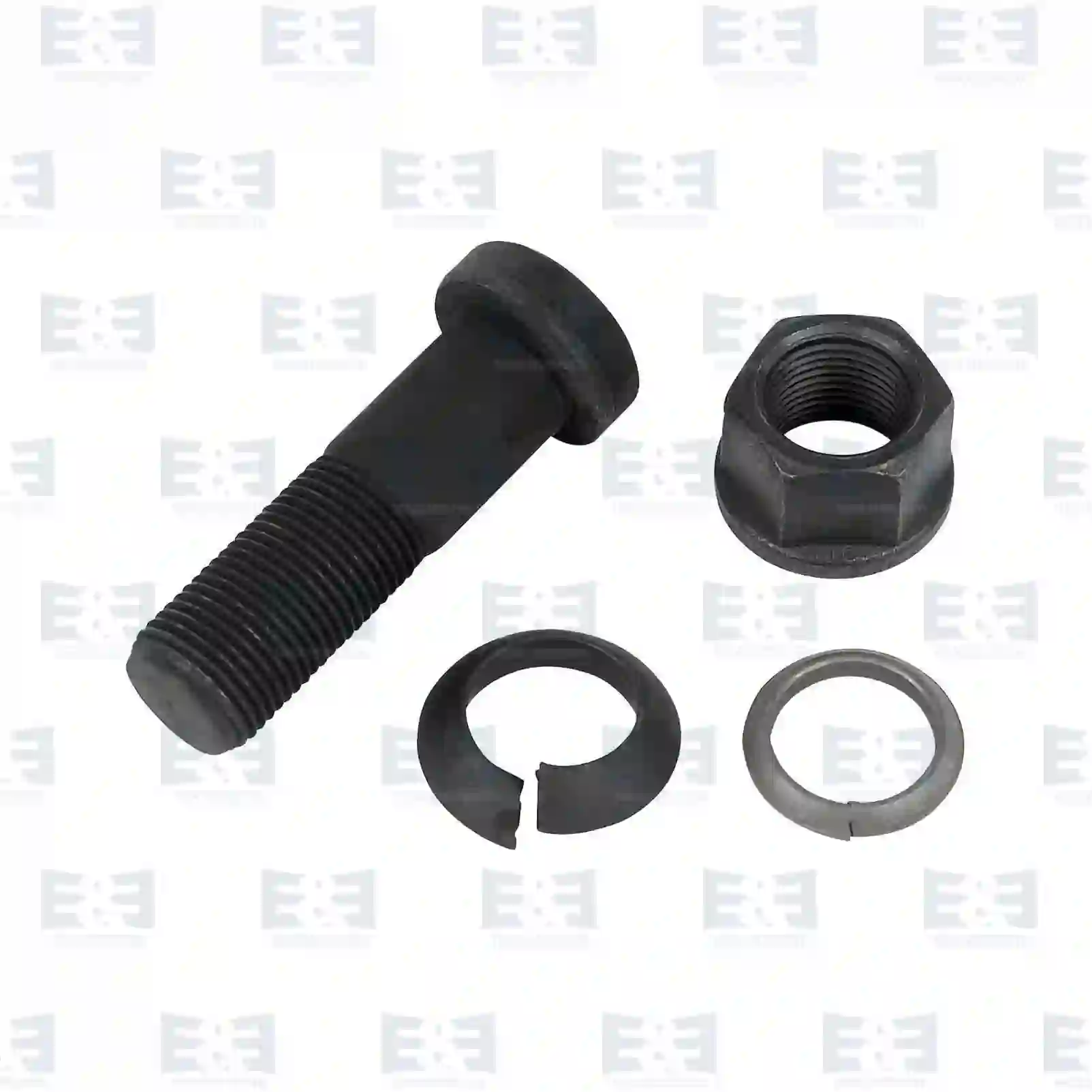  Wheel bolt, complete || E&E Truck Spare Parts | Truck Spare Parts, Auotomotive Spare Parts