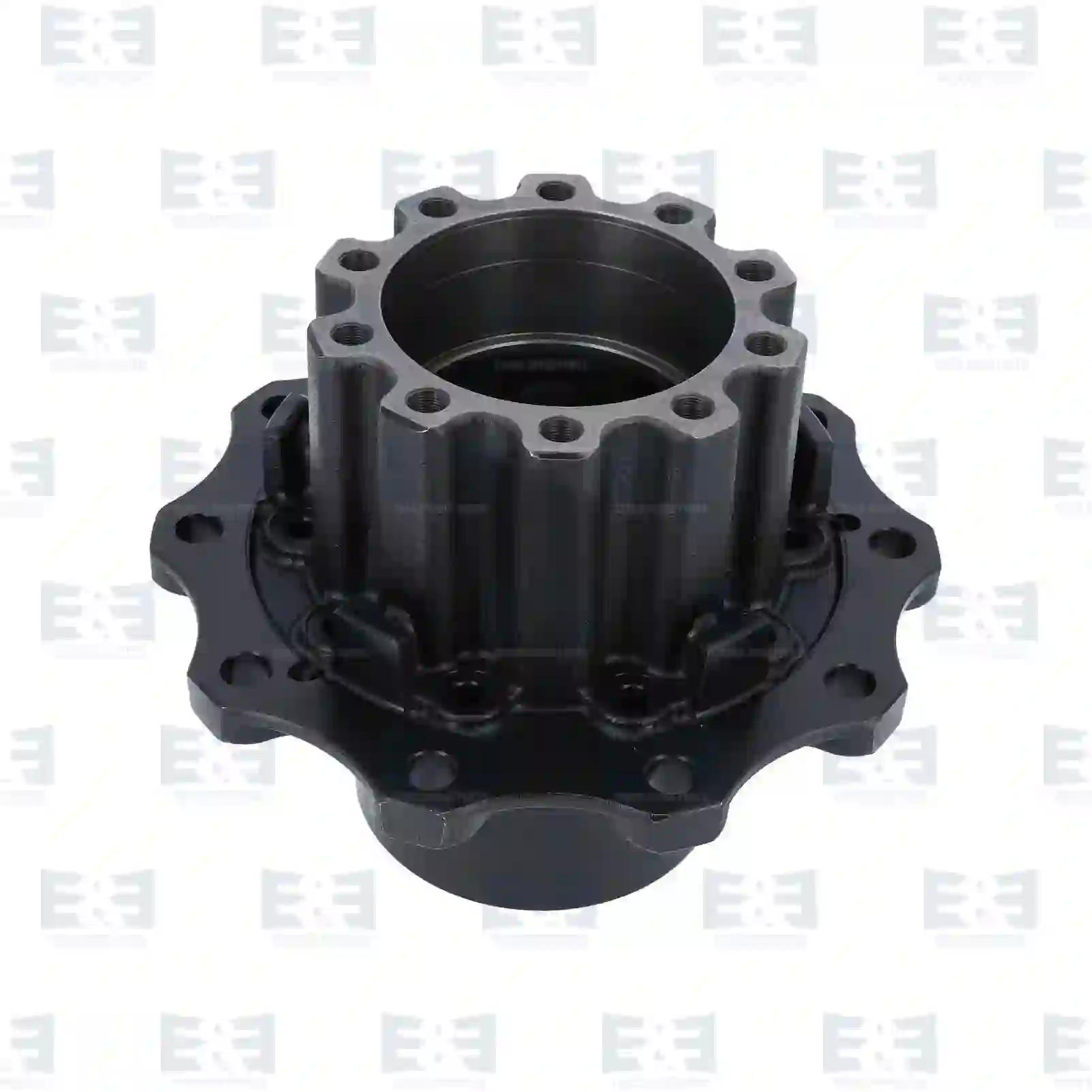  Wheel hub, without bearings || E&E Truck Spare Parts | Truck Spare Parts, Auotomotive Spare Parts