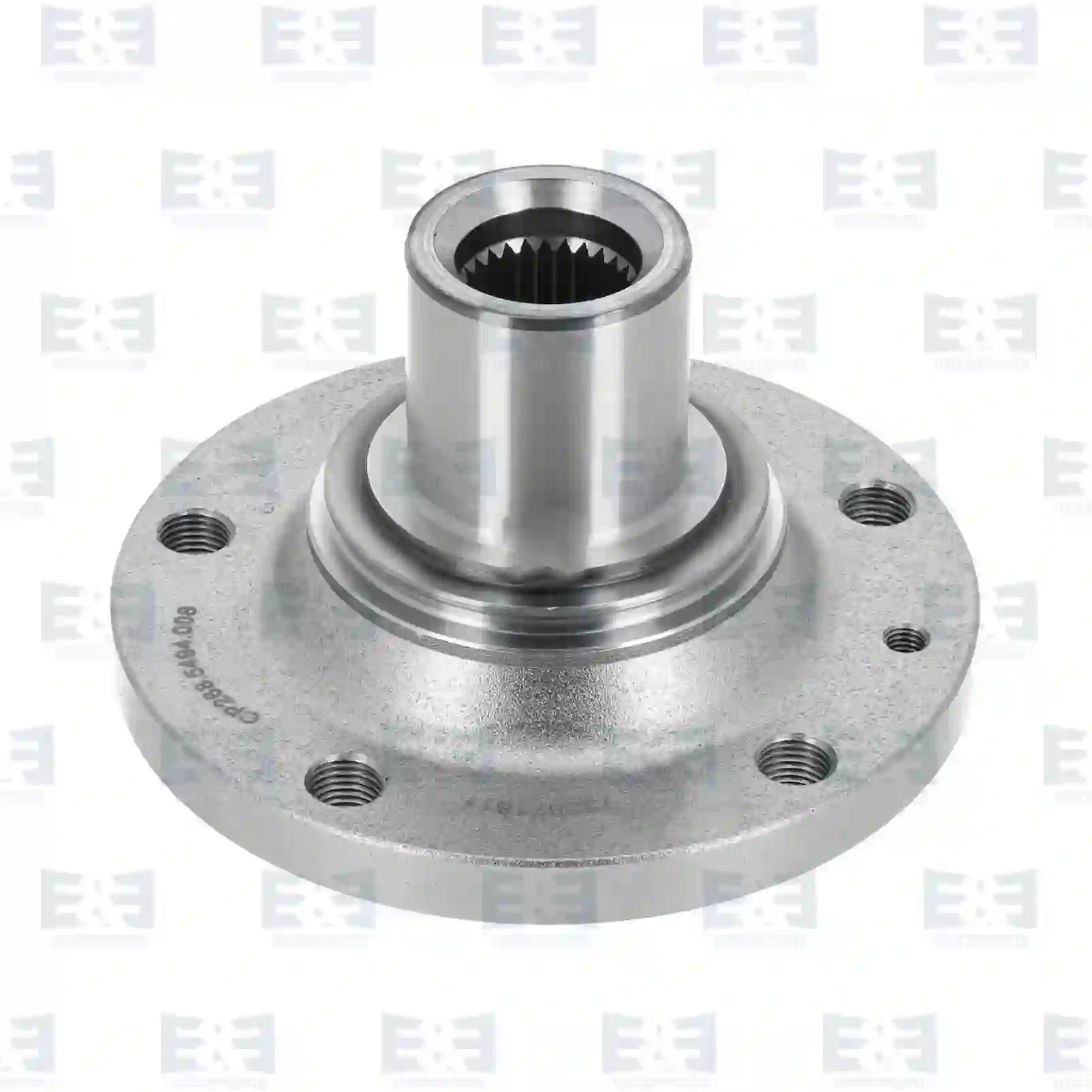  Wheel hub, without bearings || E&E Truck Spare Parts | Truck Spare Parts, Auotomotive Spare Parts