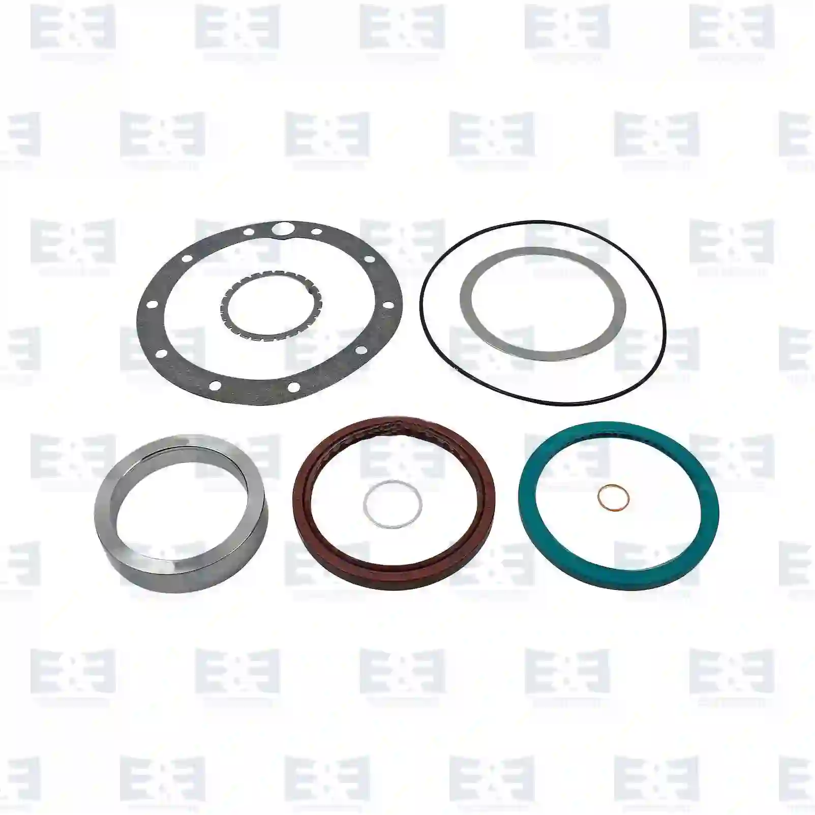  Repair kit, wheel hub || E&E Truck Spare Parts | Truck Spare Parts, Auotomotive Spare Parts