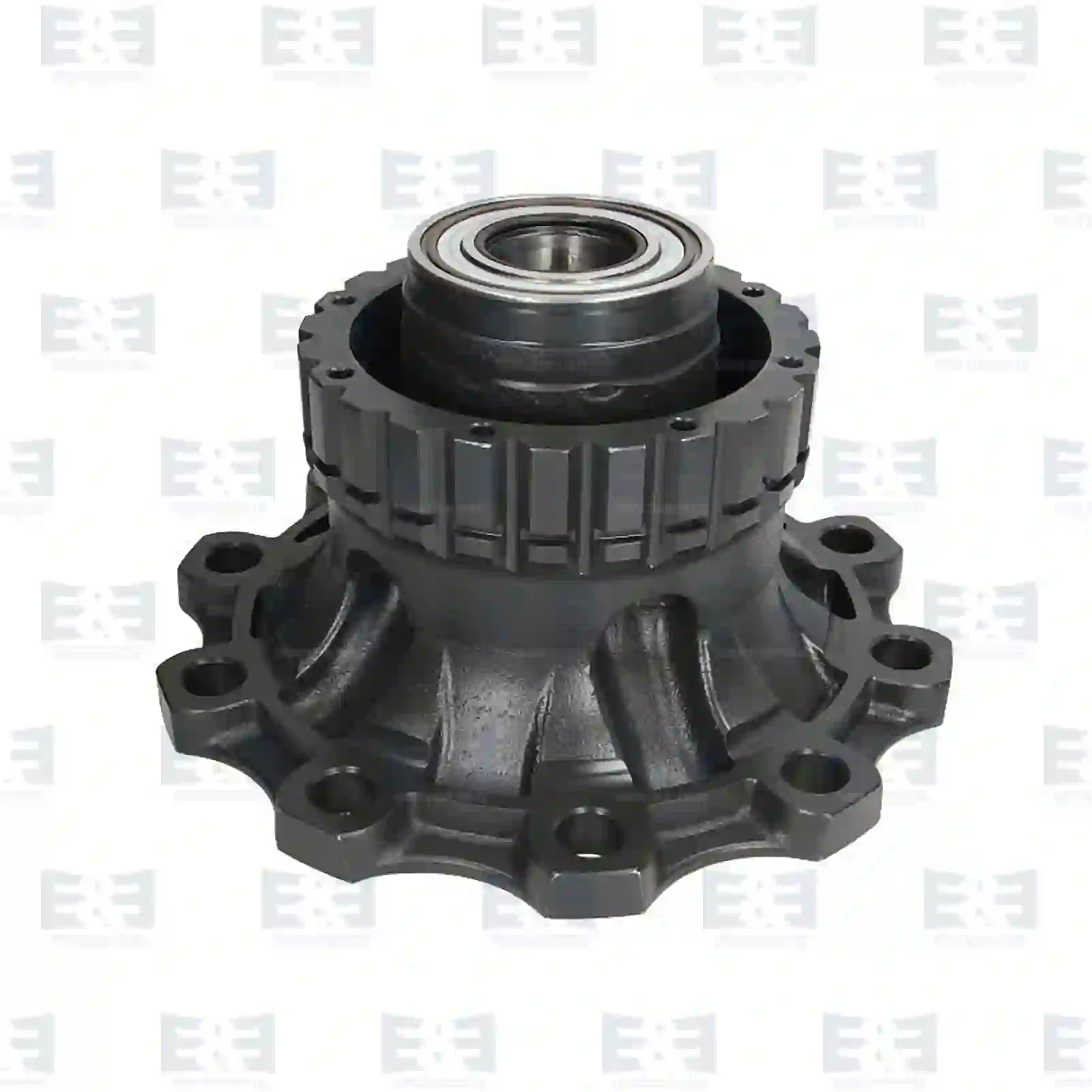  Wheel hub, without bearings || E&E Truck Spare Parts | Truck Spare Parts, Auotomotive Spare Parts