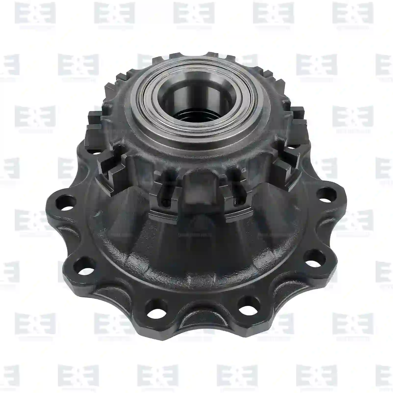  Wheel hub, with bearing || E&E Truck Spare Parts | Truck Spare Parts, Auotomotive Spare Parts