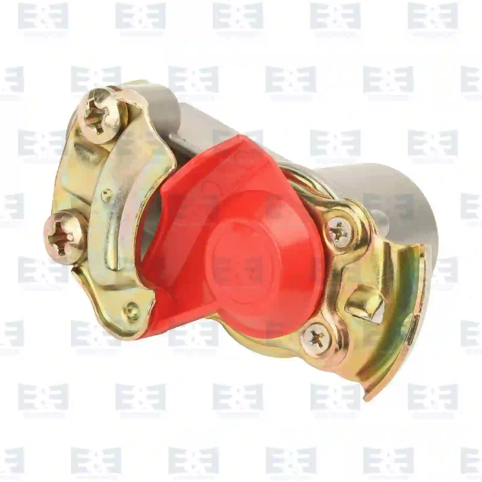  Palm coupling, red lid, with pipe filter || E&E Truck Spare Parts | Truck Spare Parts, Auotomotive Spare Parts