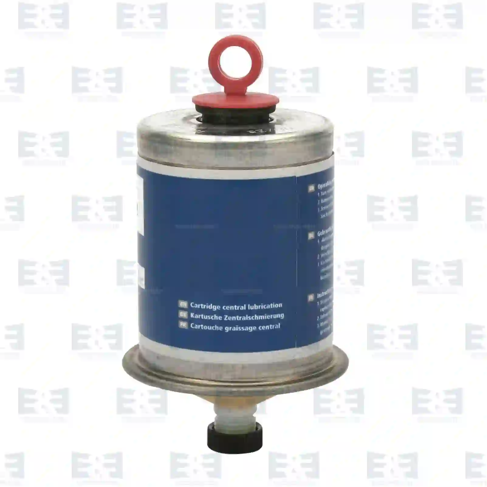 Operating Materials/Chemicals Cartidge, central lubrication, EE No 2E2285669 ,  oem no:1526365, 1690642, 1853805, ZG02540-0008 E&E Truck Spare Parts | Truck Spare Parts, Auotomotive Spare Parts