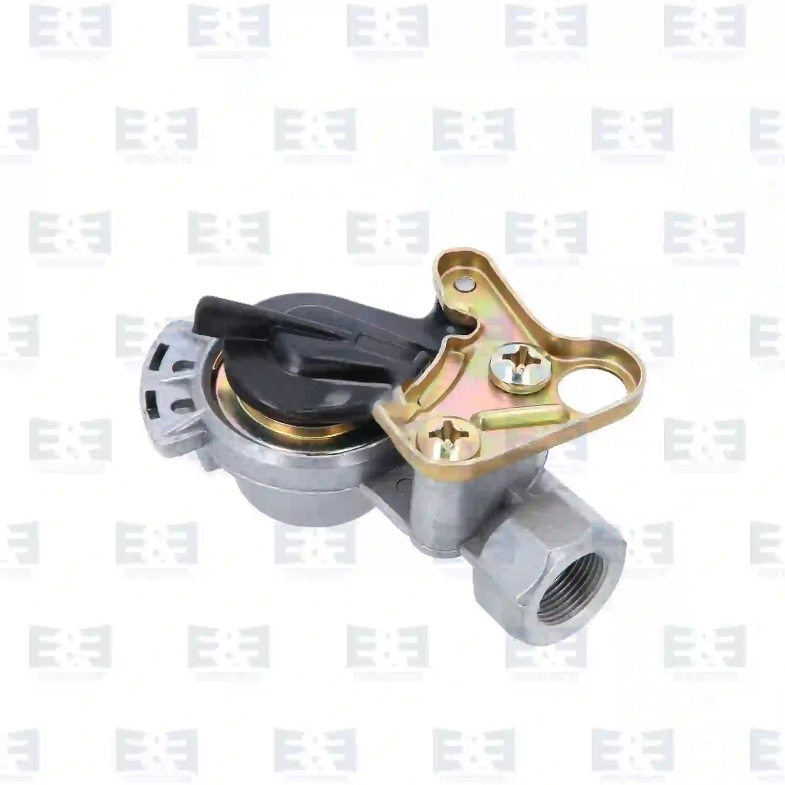 Compressed Air Palm coupling, black, with cover, EE No 2E2285672 ,  oem no:0560760, 560760, 02519877, 81512206090, 0004290239, 0004299930, 5000121713, 5021170151, 1010008, 8283056000 E&E Truck Spare Parts | Truck Spare Parts, Auotomotive Spare Parts